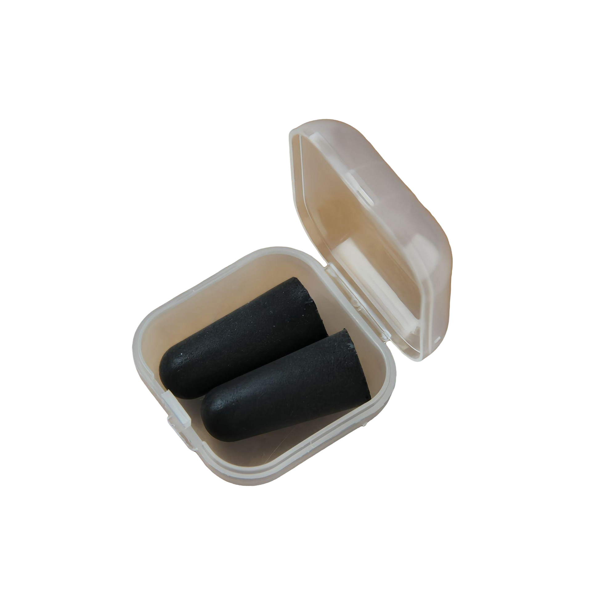 Soft Foam Earplug Rebound Design Custom Fit 2