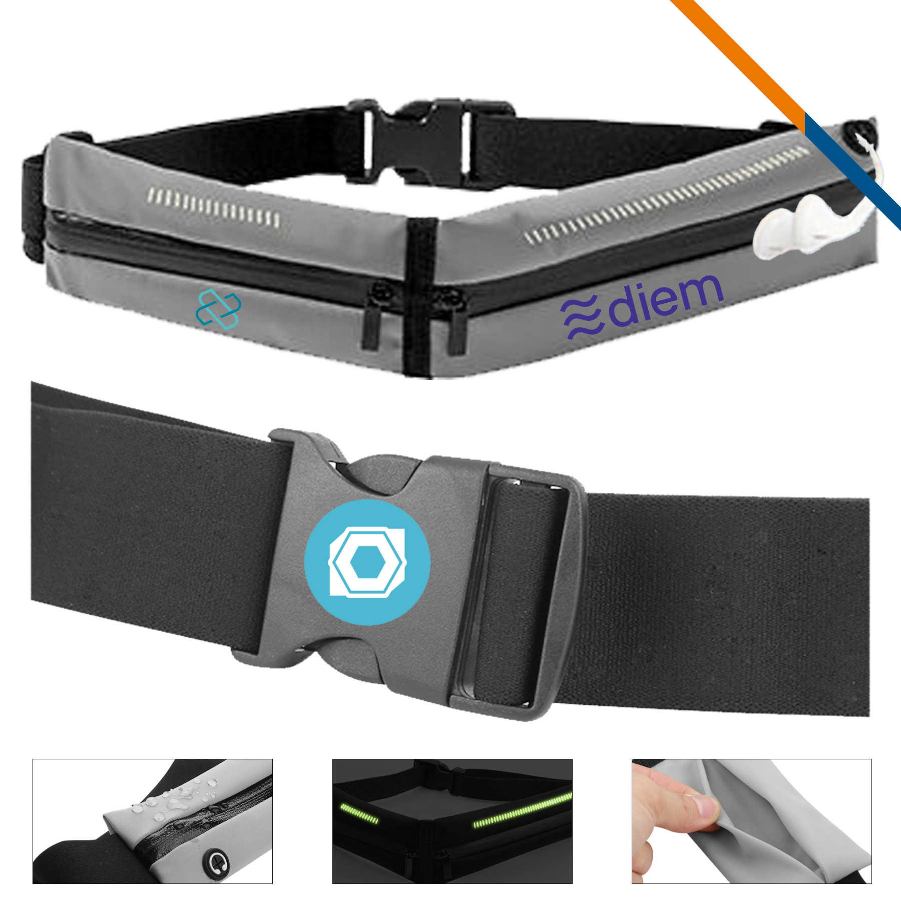 Digo Fanny Pack 5
