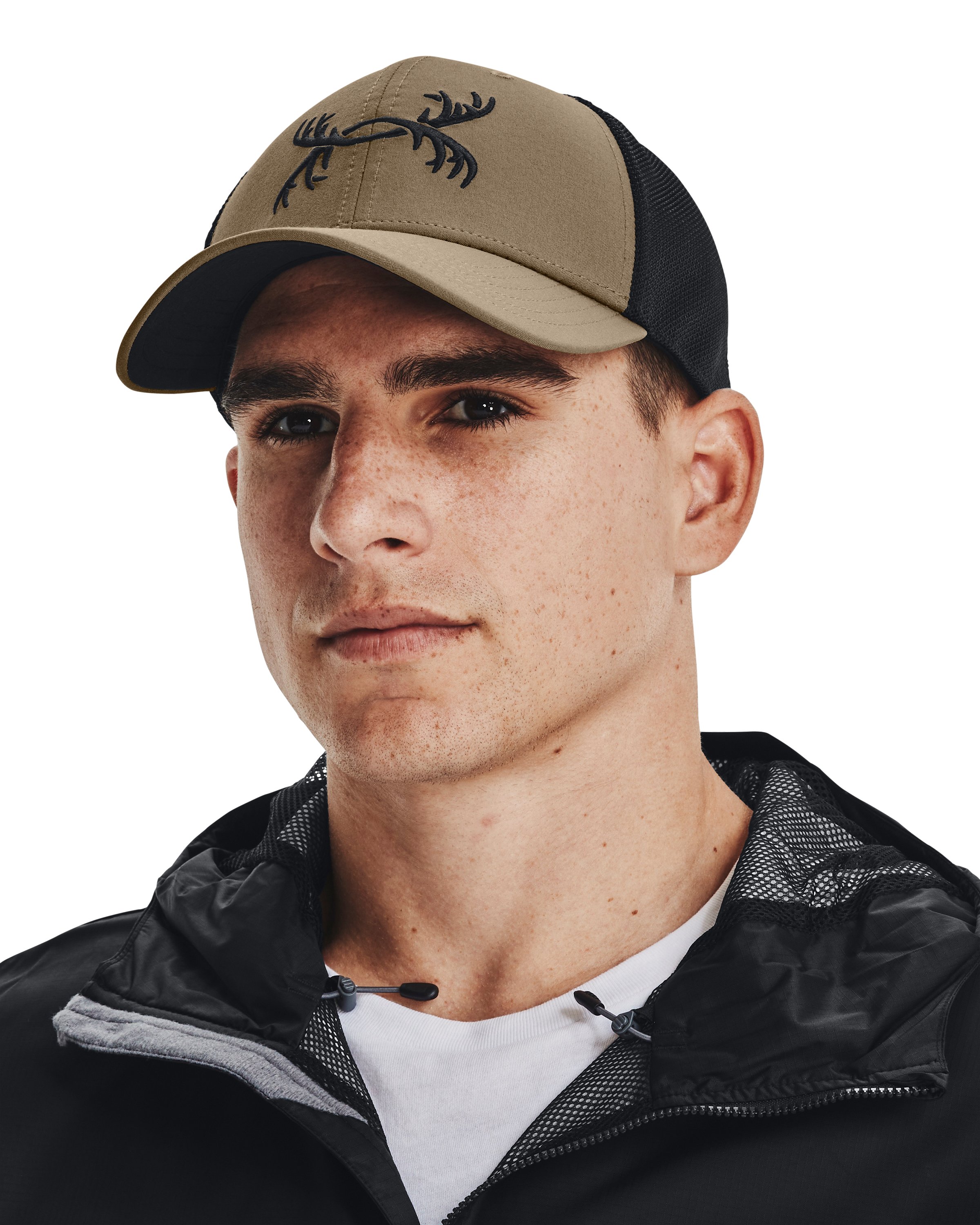 UA Antler Men's Trucker Hat 7