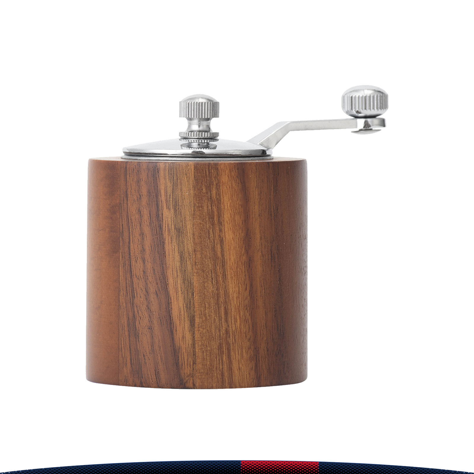 Wooden Manual Coffee Grinder 3