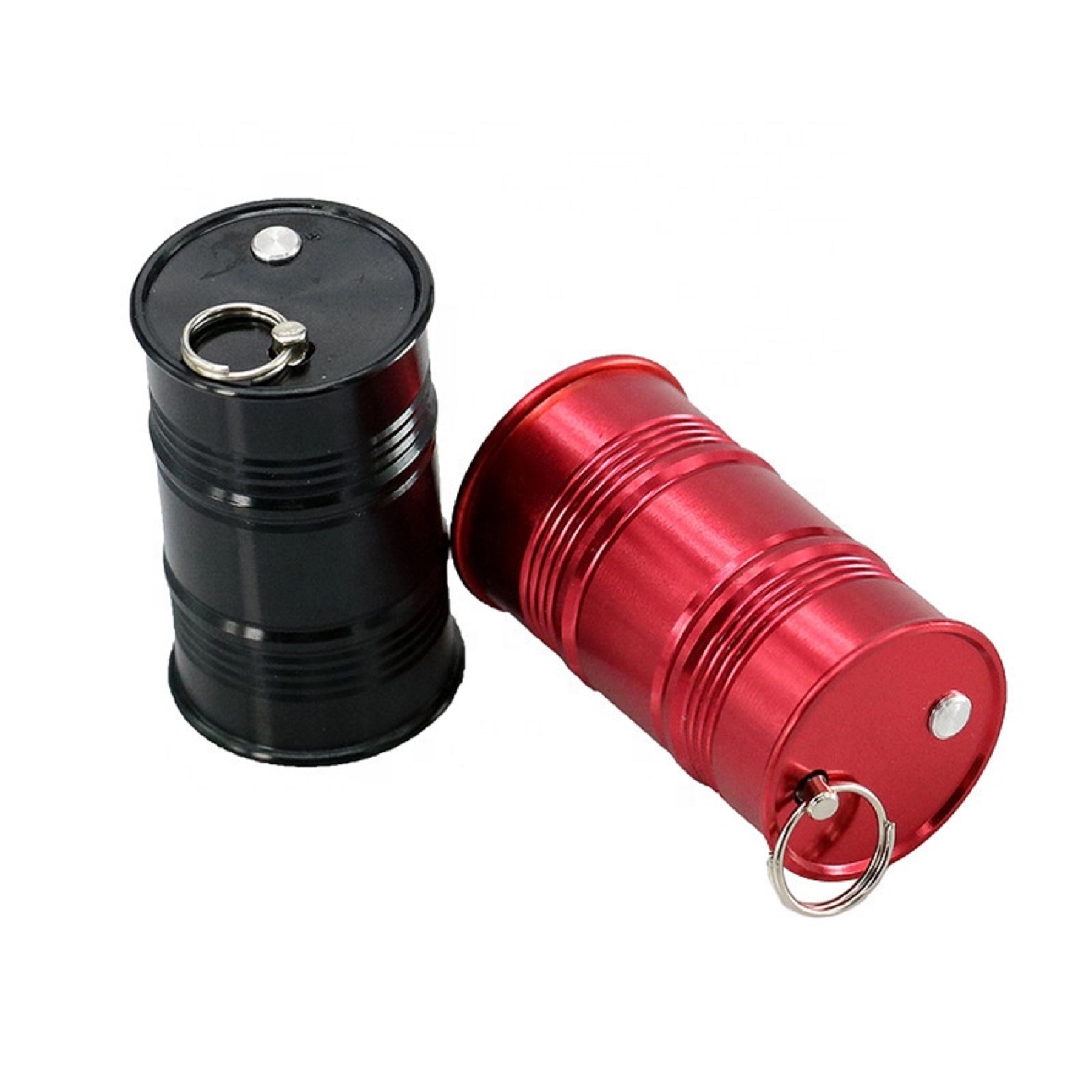 Metal Oil Drum USB Flash Drive 6