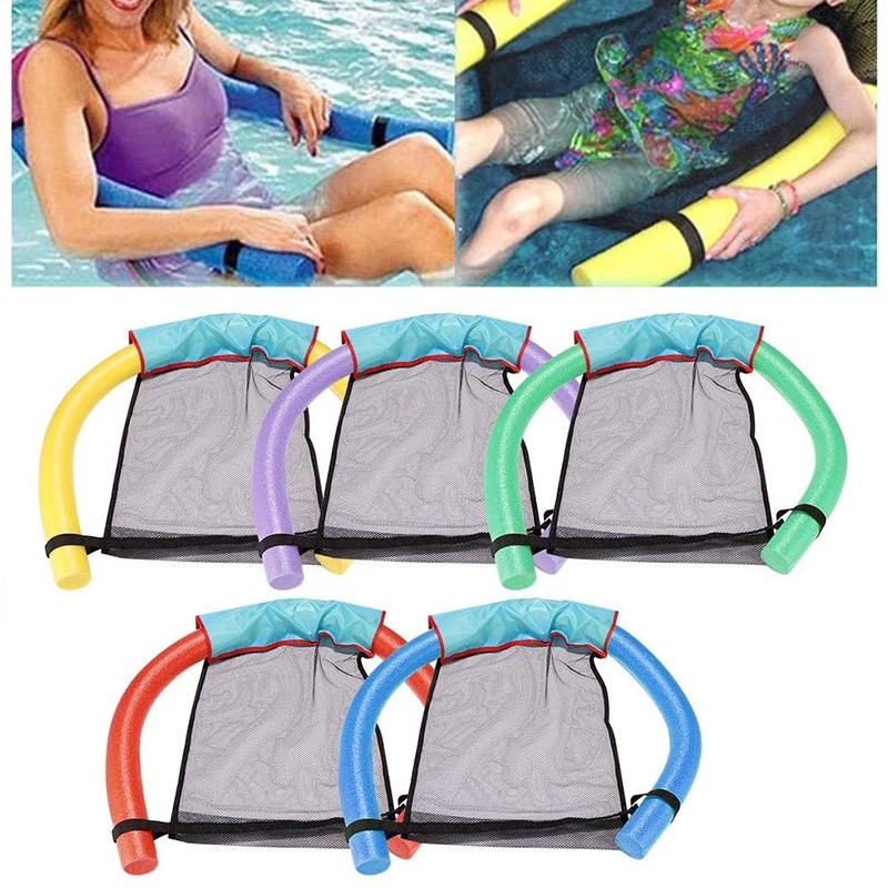 Swiming Noodle Pool Floating Chair 2