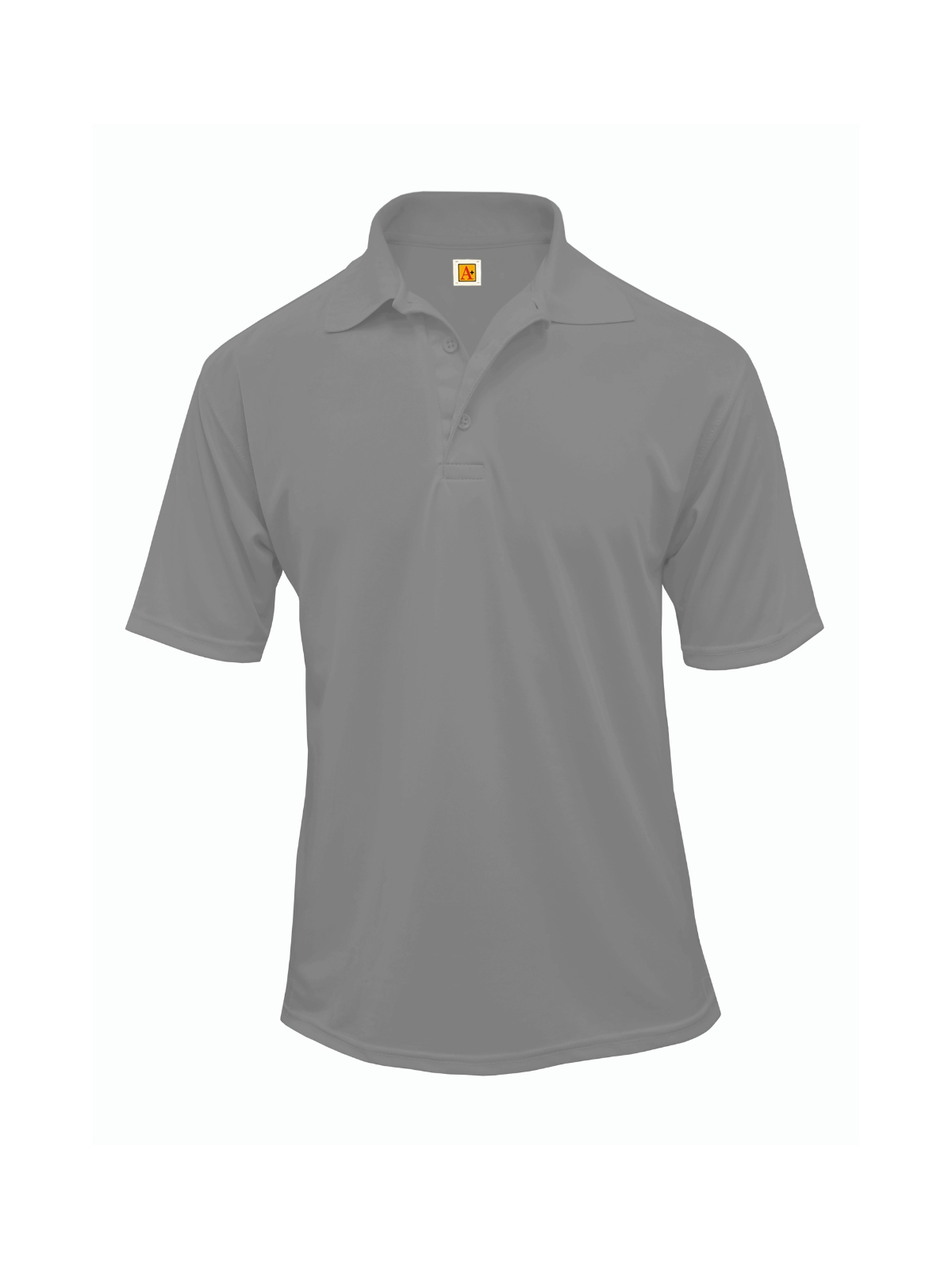 A+ Uniforms - Unisex Short Sleeve Dri-Fit Polo 14