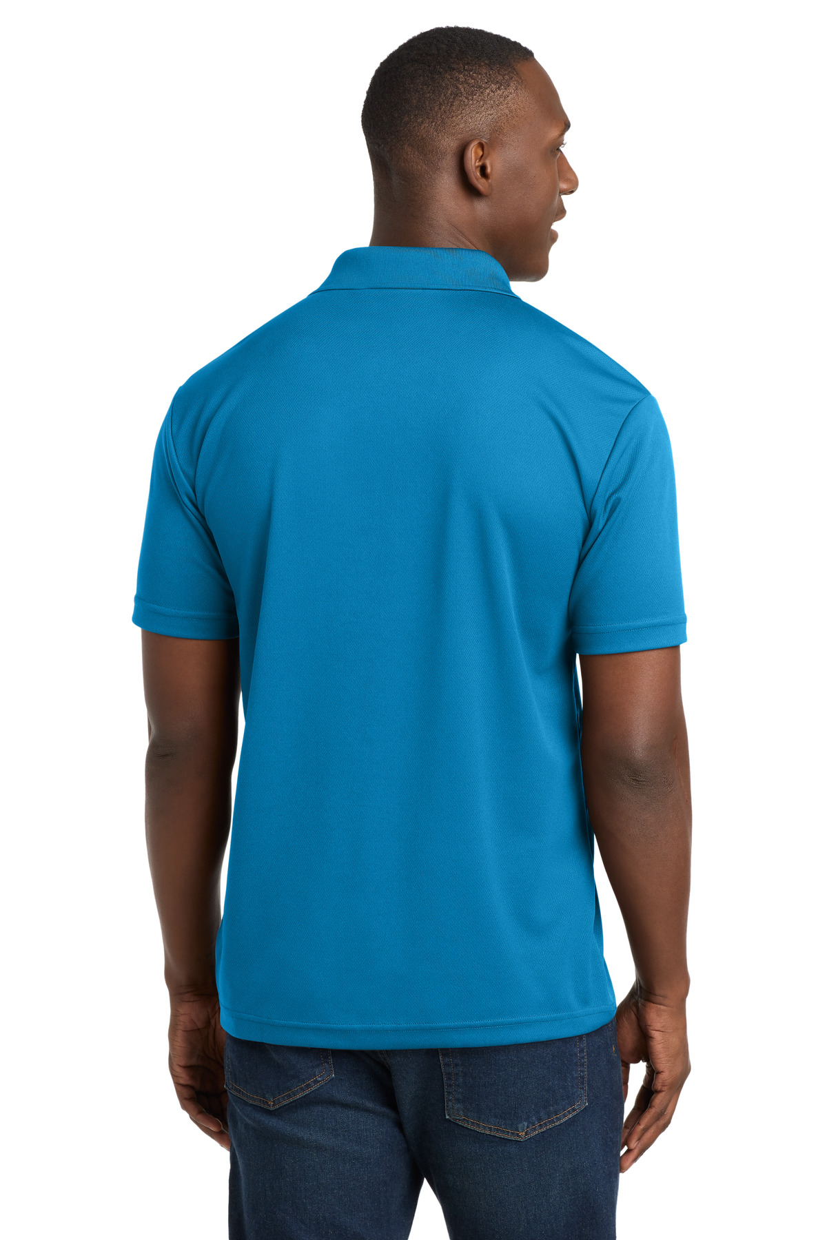 Sport-Tek PosiCharge RacerMesh Polo. ST640 116