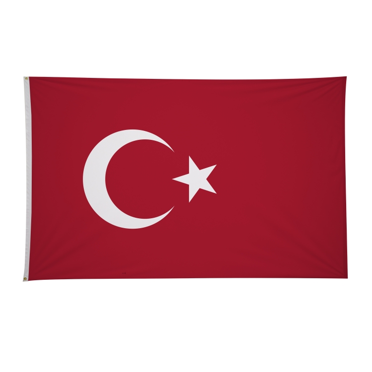 5' x 8' International Flags 152