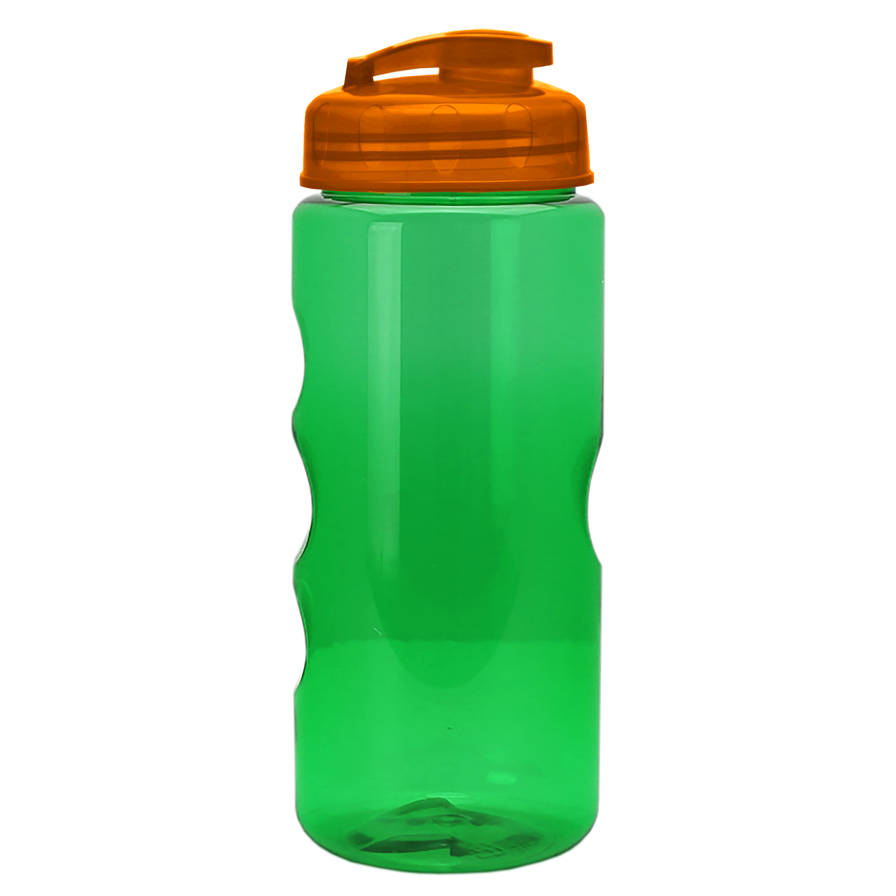 Garyline® Mini Mountain Tritan® Bottle with Flip-Top Lid - 22 oz. 228