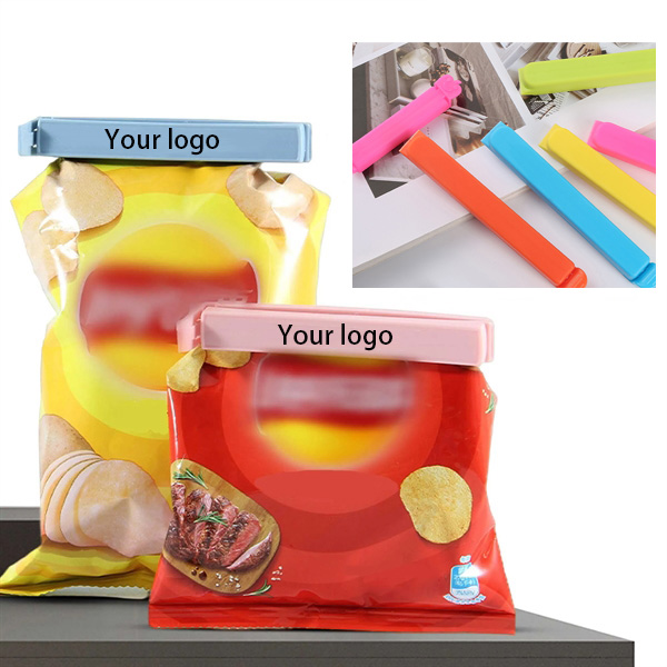 Reusable Food Seal Clips 2