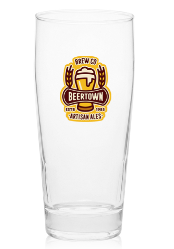 16 oz. ARC Willie Pub Glasses 13