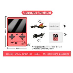 M6 Handheld Game Console 1