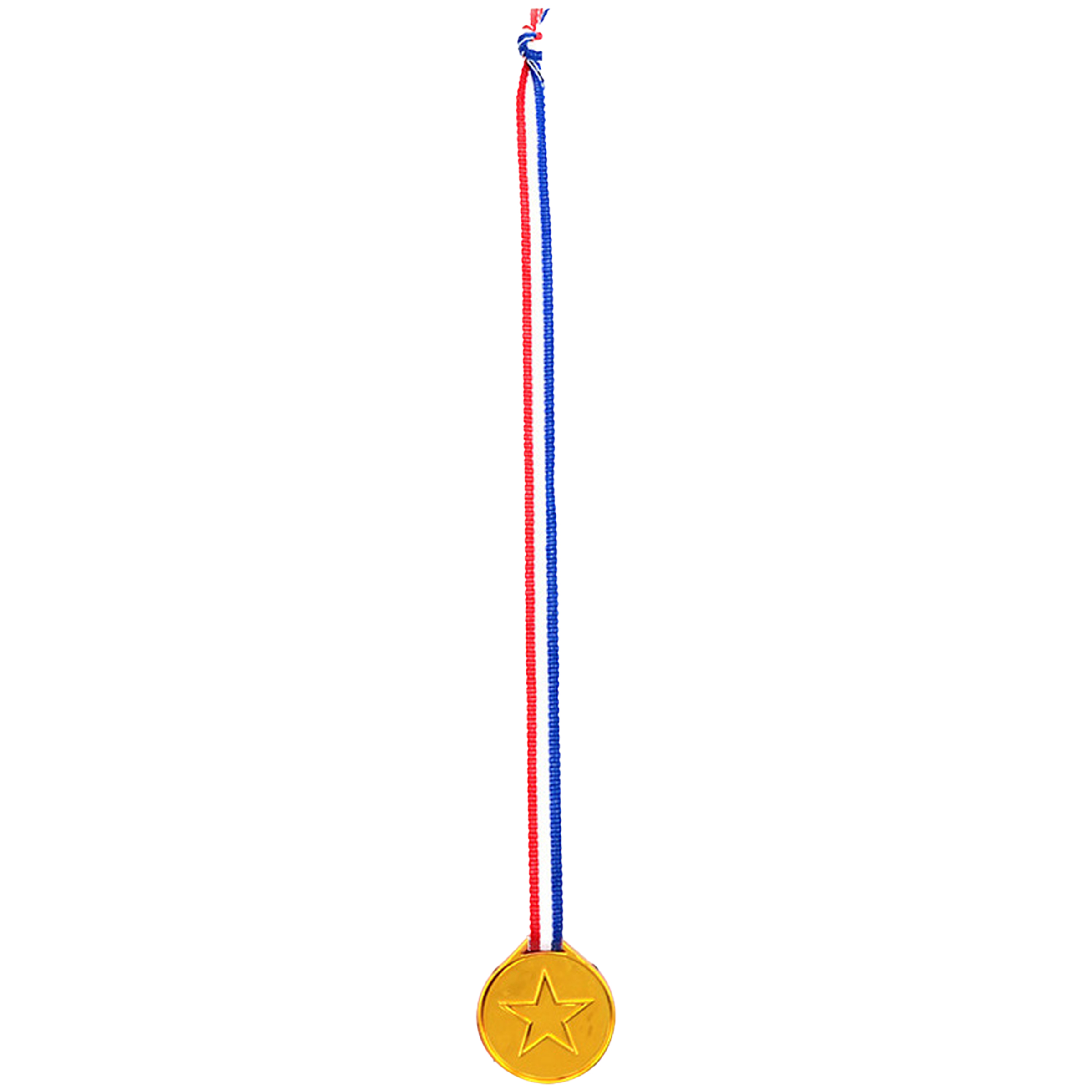 Plastic Medal Tag 10