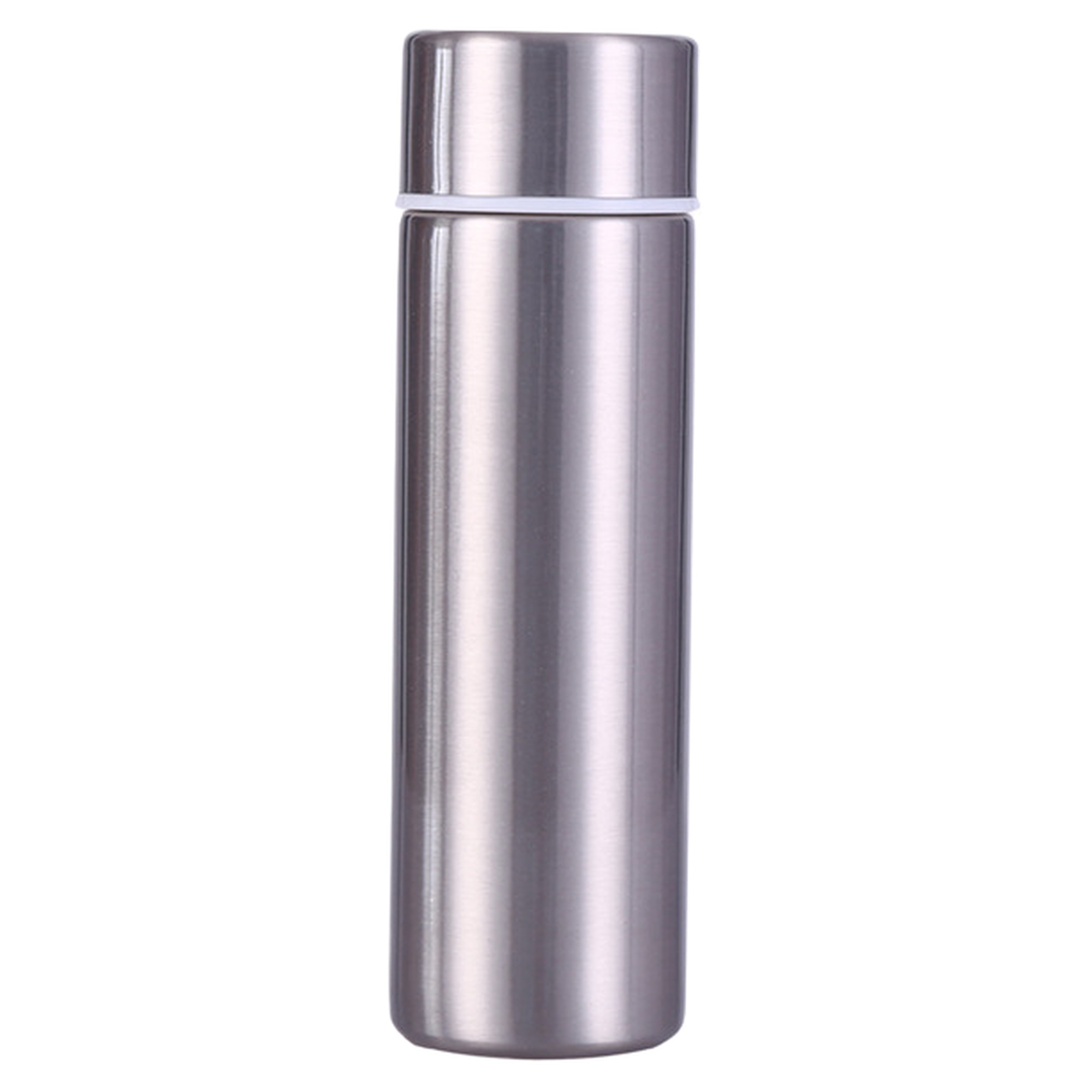130ml Stainless Steel Mini Insulated Cup with Food Grade PP Lid 3