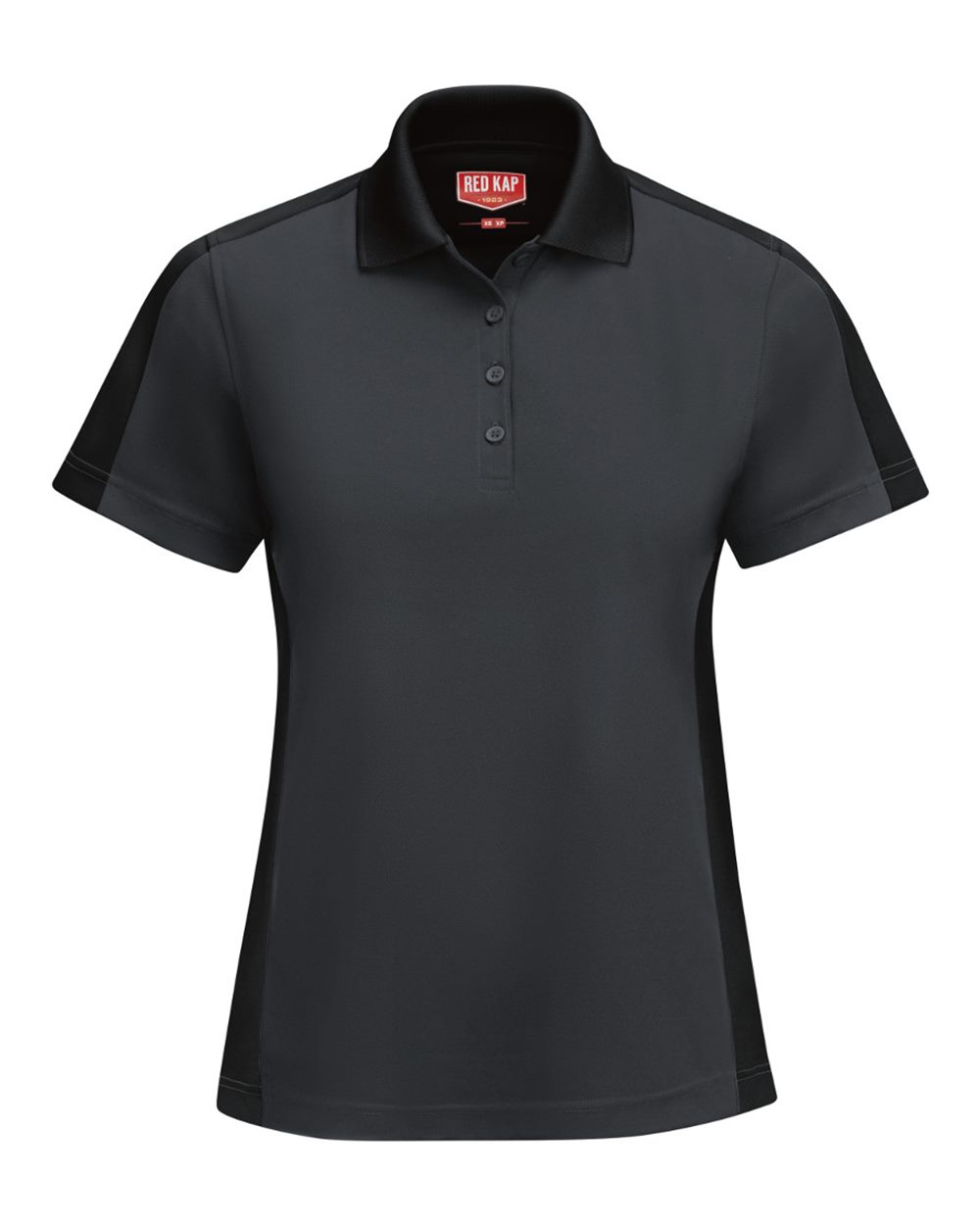 Women's Performance Knit Two-Tone Polo - SK53 23