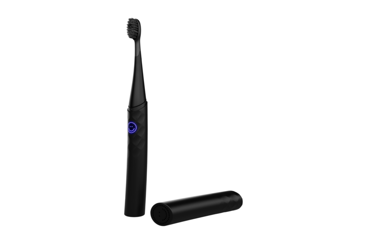 Burst Curve Sonic Toothbrush - Black 1