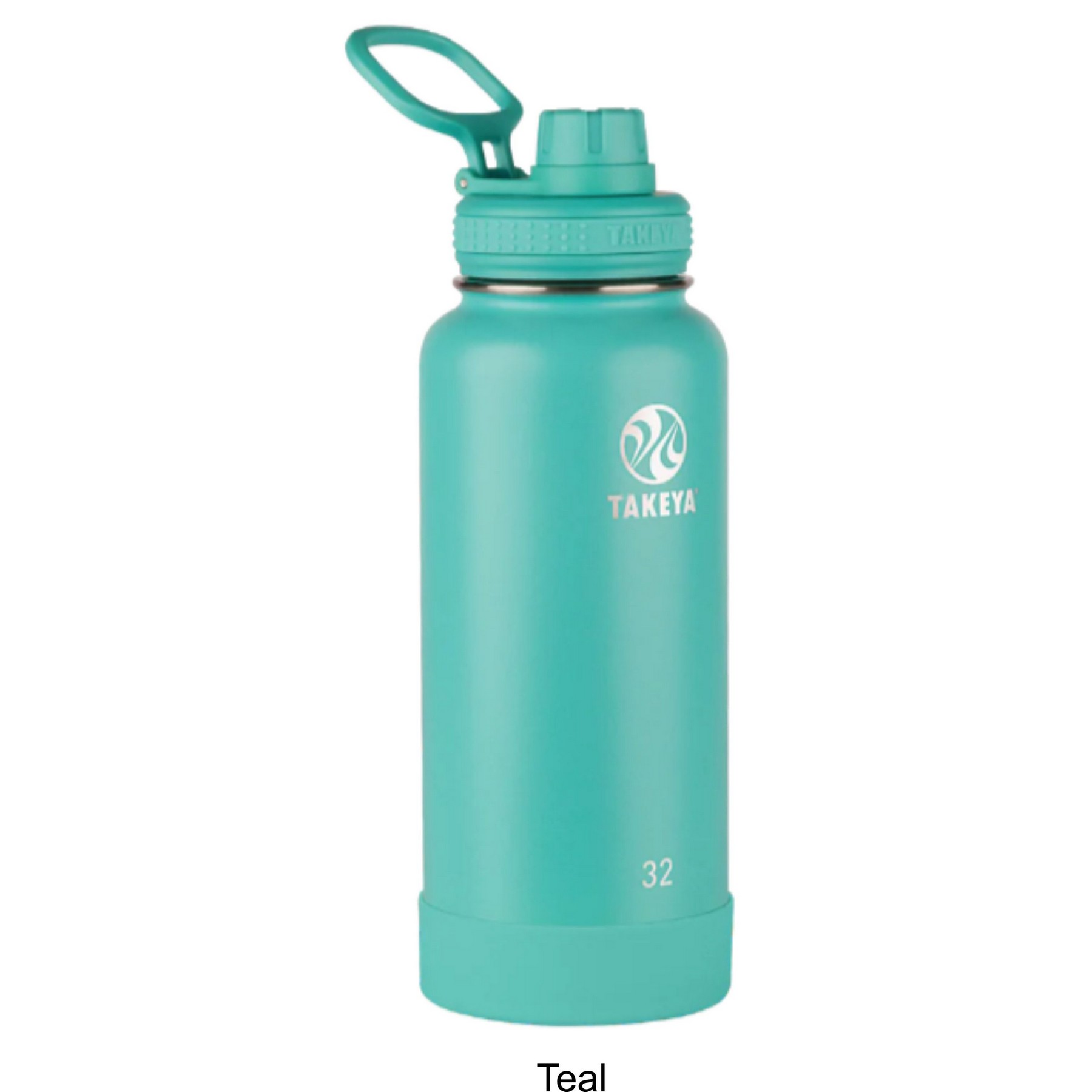 Takeya Active 32 oz Stainless Steel Bottle 17
