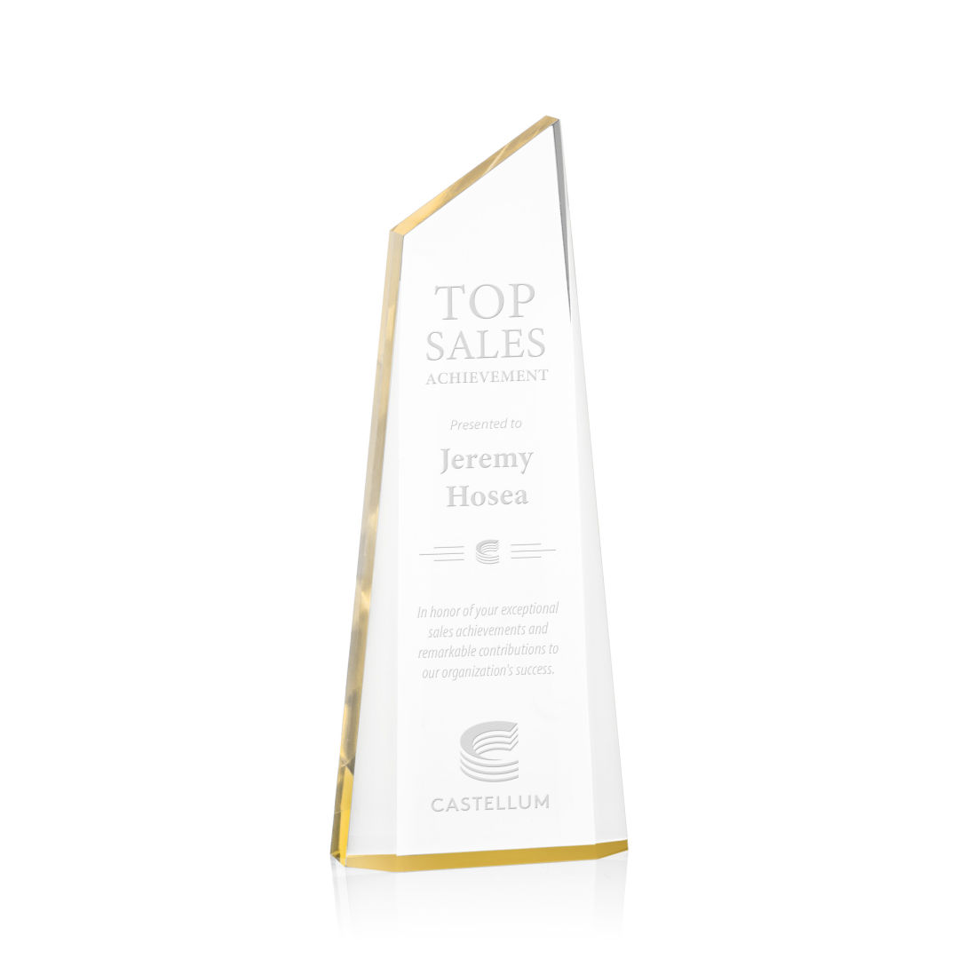Hudson Award - Gold 1