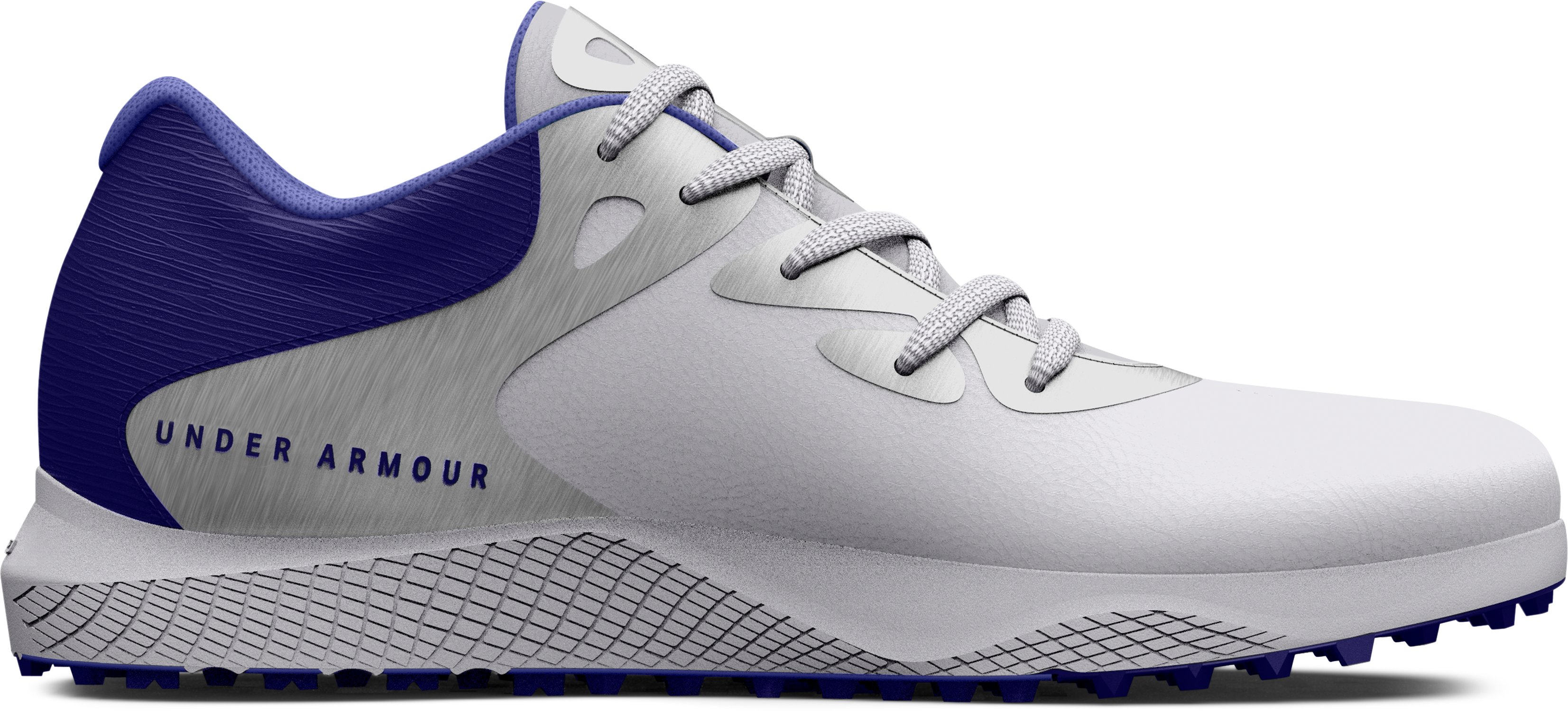 UA Charged Breathe 2 Spikeless Women's Golf Shoes 4