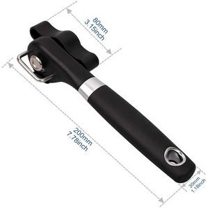 Stainless Steel Can Opener 4