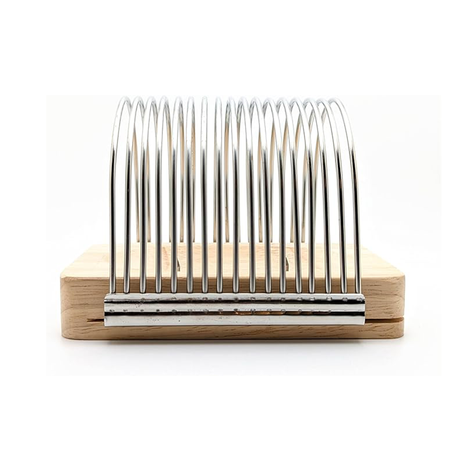 Detachable Stainless Steel Rust Proof WireCage Bread Slicer 3