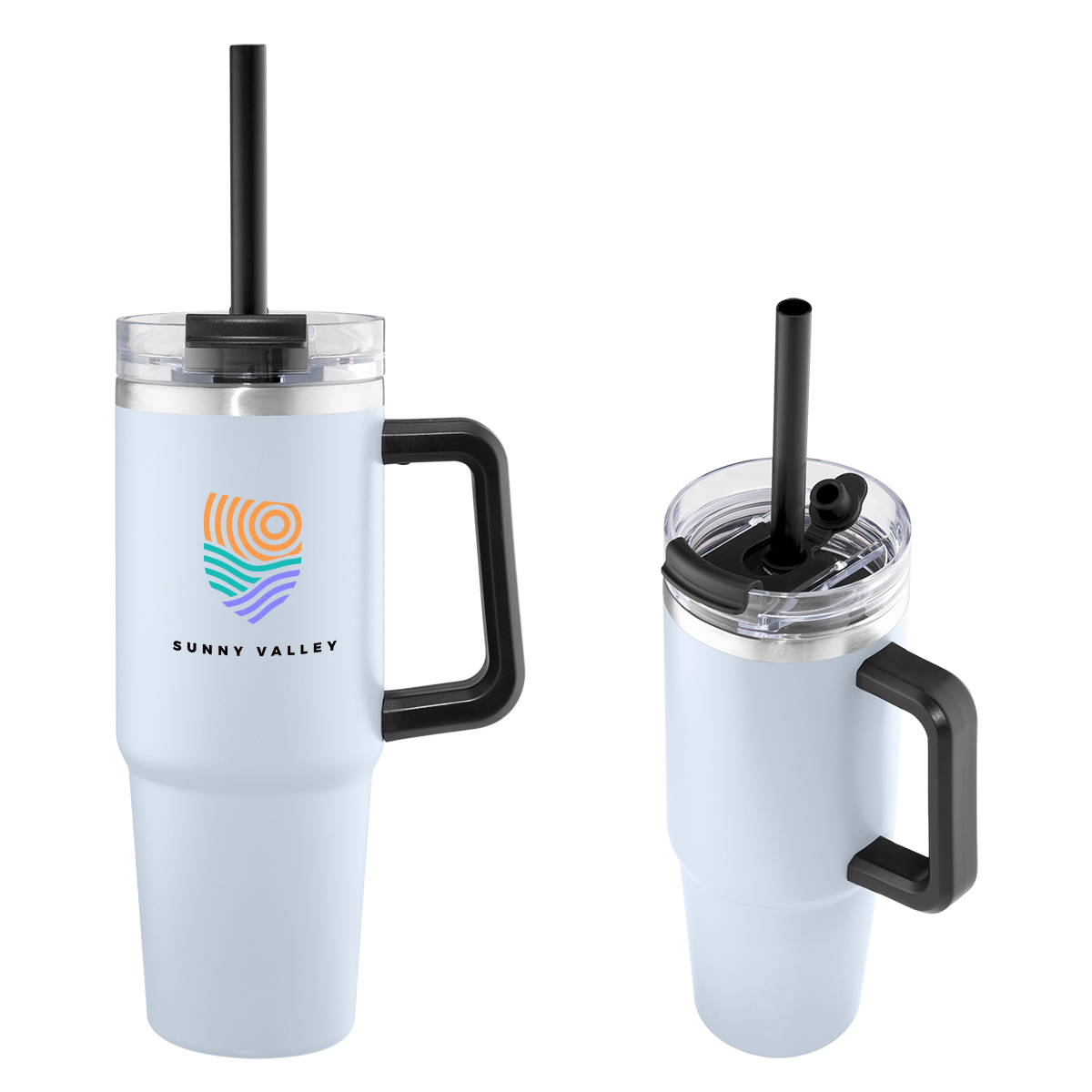 30 Oz. Intrepid Recycled Stainless Steel Tumbler 15