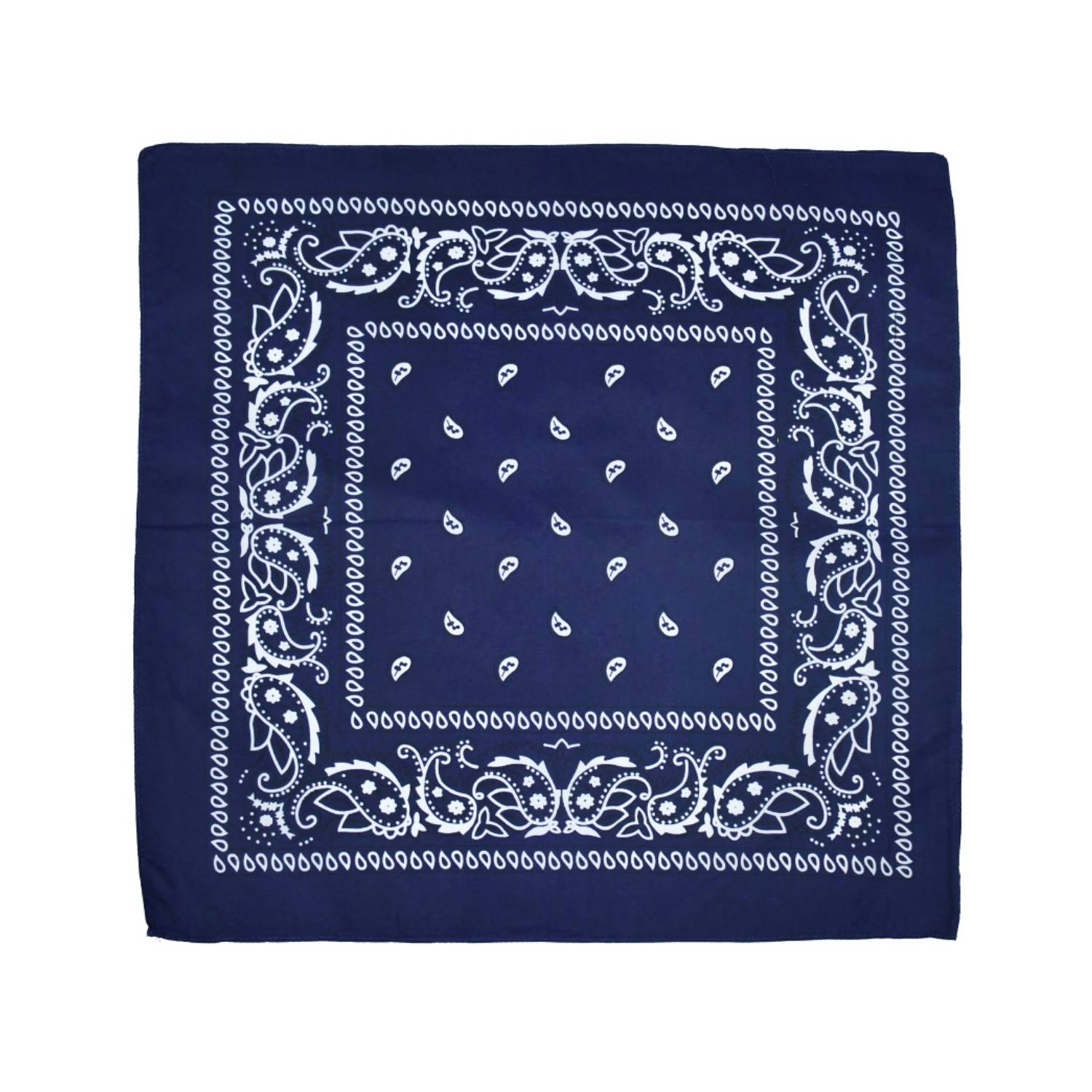 Polyester Reusable Bandana 8