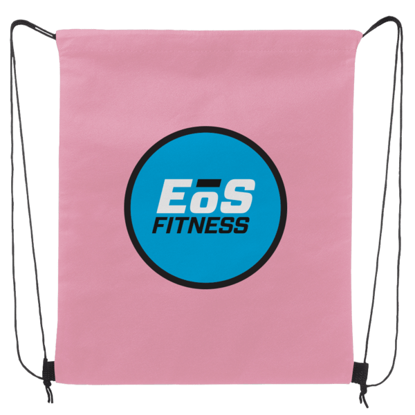 Lynx Non-Woven Drawstring Bags 22