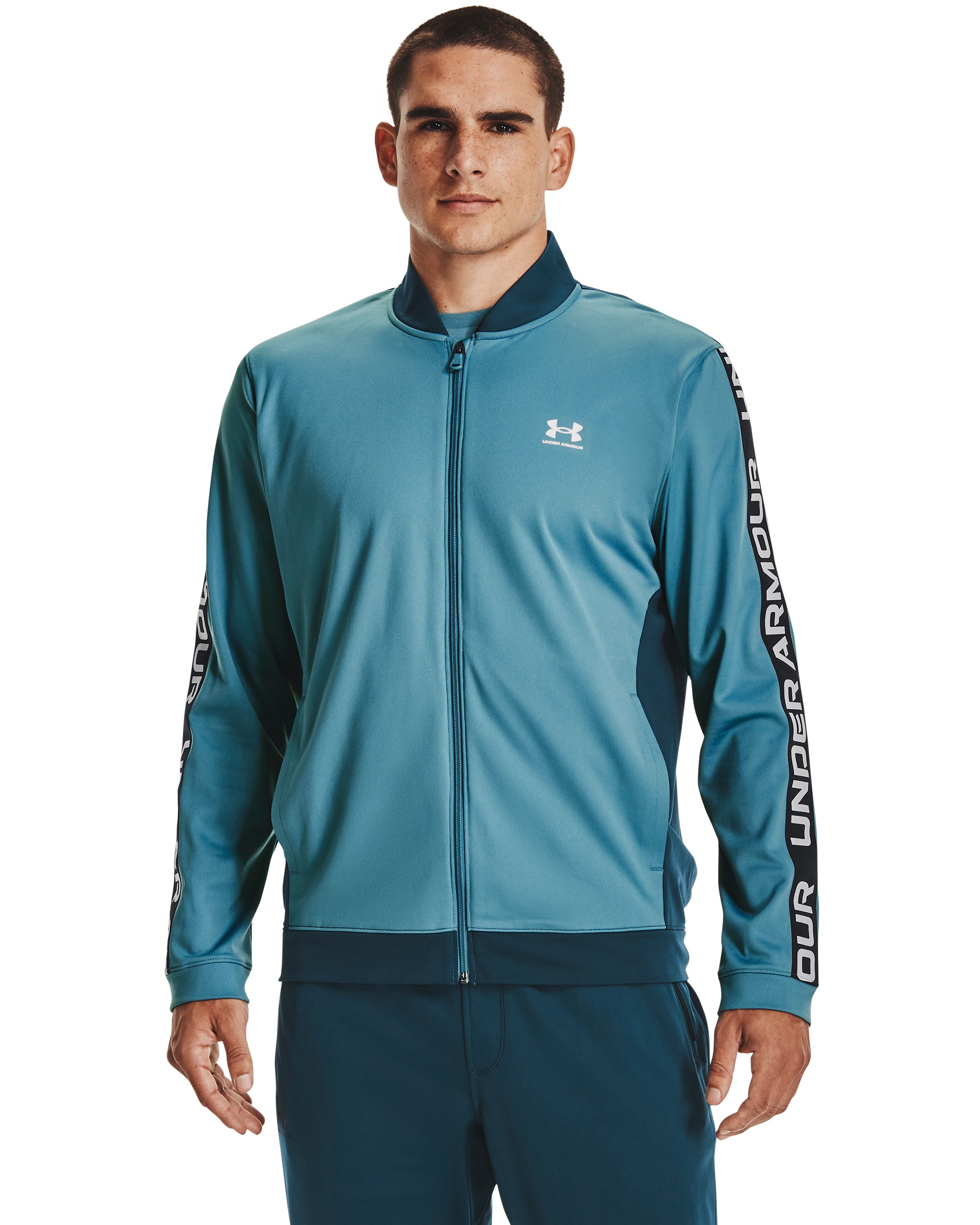UA Tricot Men's Jacket 2