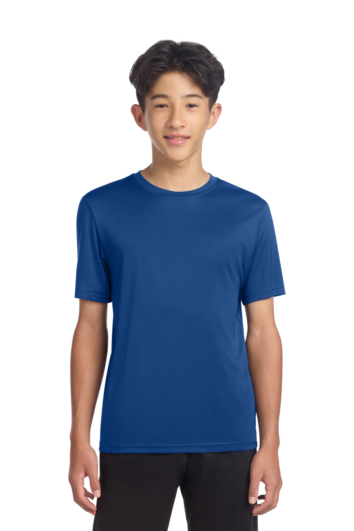 Sport-Tek Youth PosiCharge Re-Compete Tee YST720 2