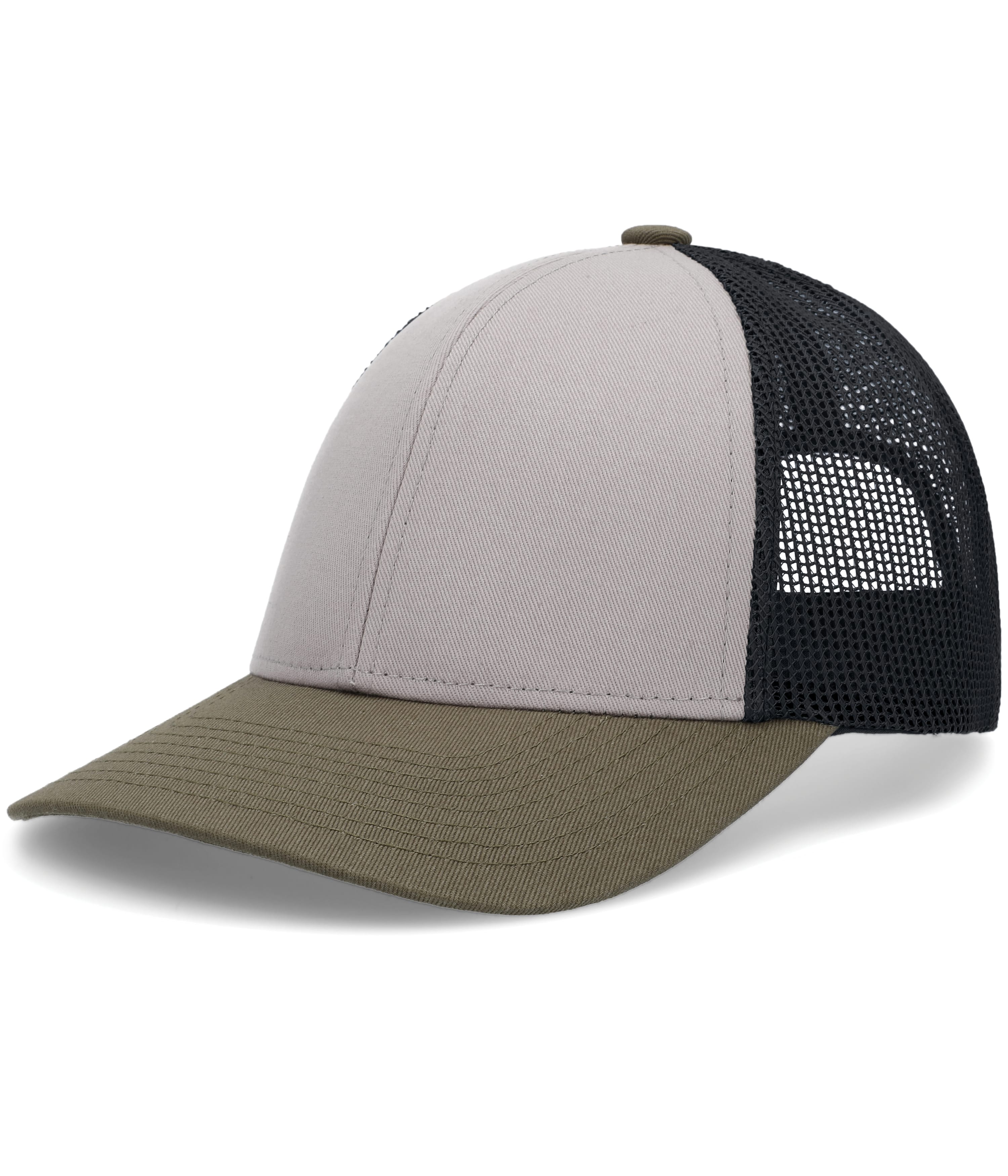 Low-Pro Trucker Cap 25