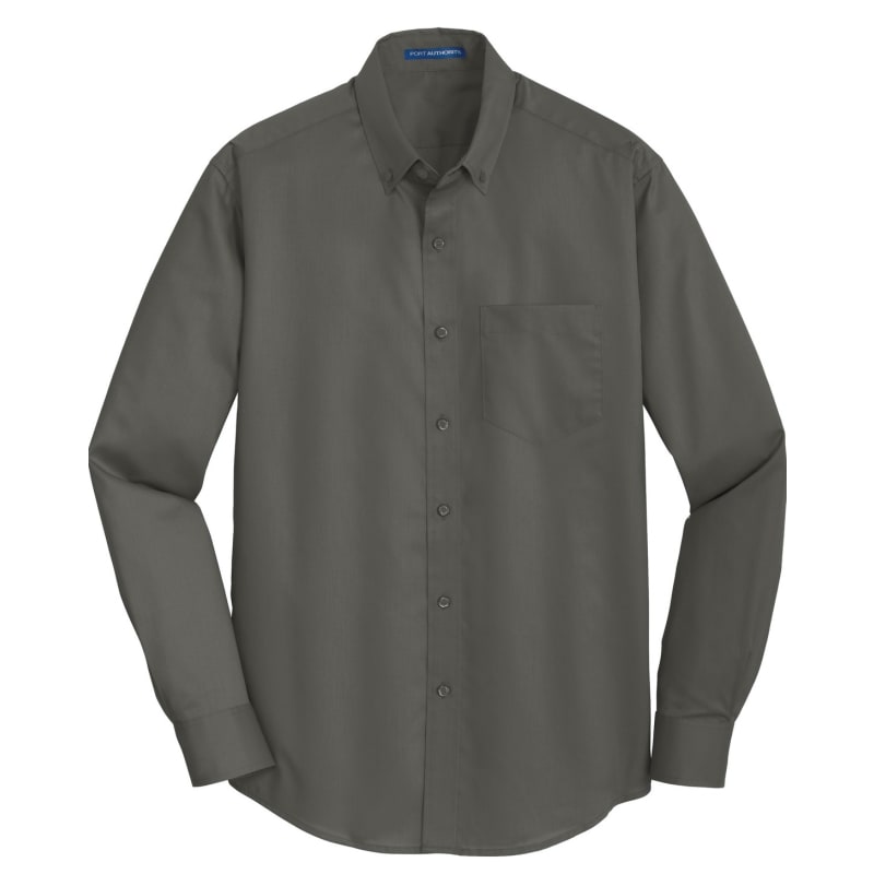 Port Authority Tall SuperPro Twill Shirt. 12