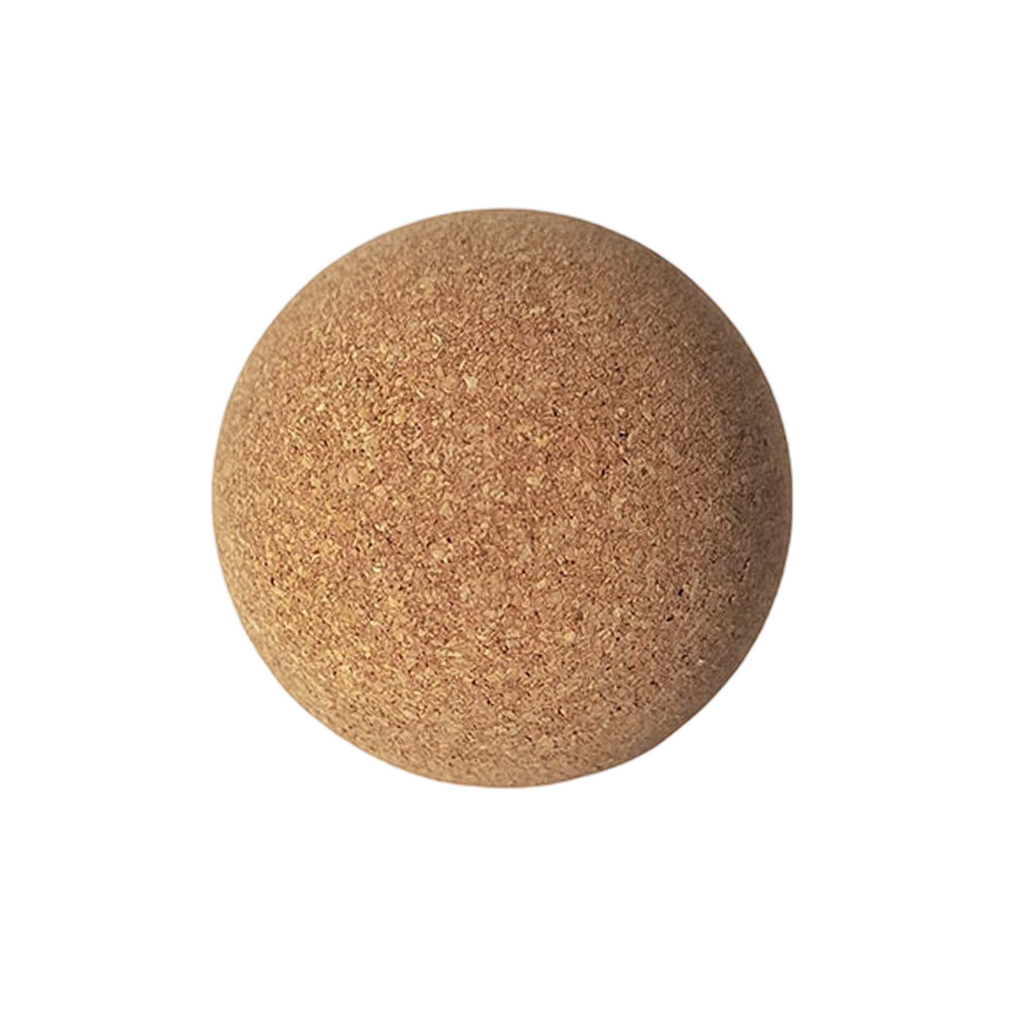 Natural Cork Massage Ball 2.5" For Muscle Relief 2