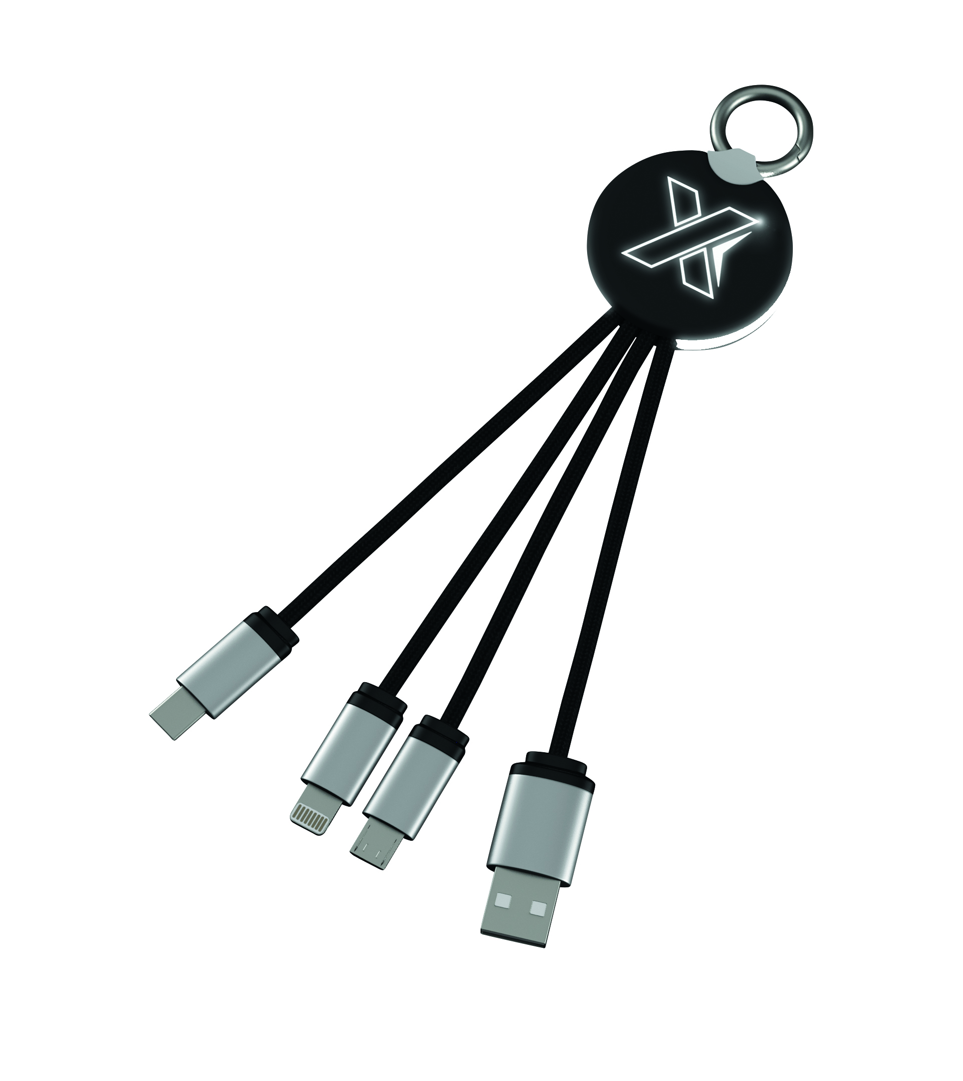 SCX Innovative Design™ Custom Eco Ring Light Cable 2