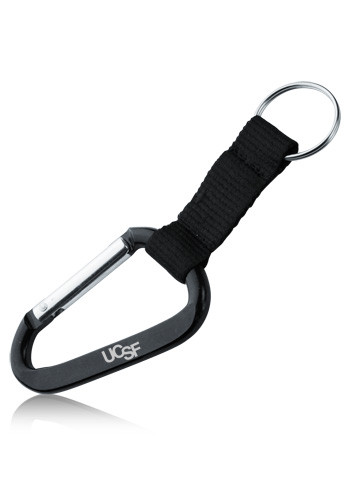 Carabiner & Strap Keychains 4