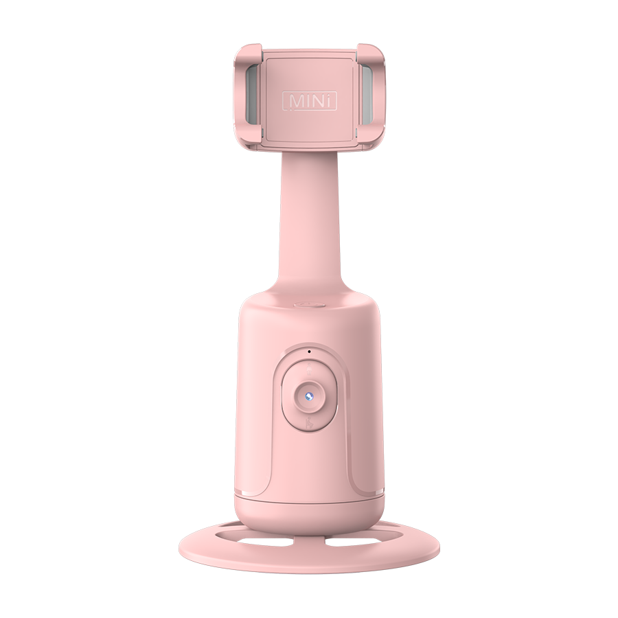 360Â° Smart Tracking Smartphone Gimbal Stand 10