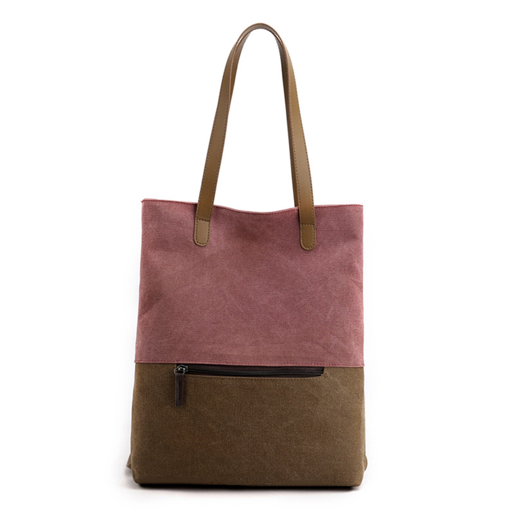 Tote And Shoulder Convertible Pack 2