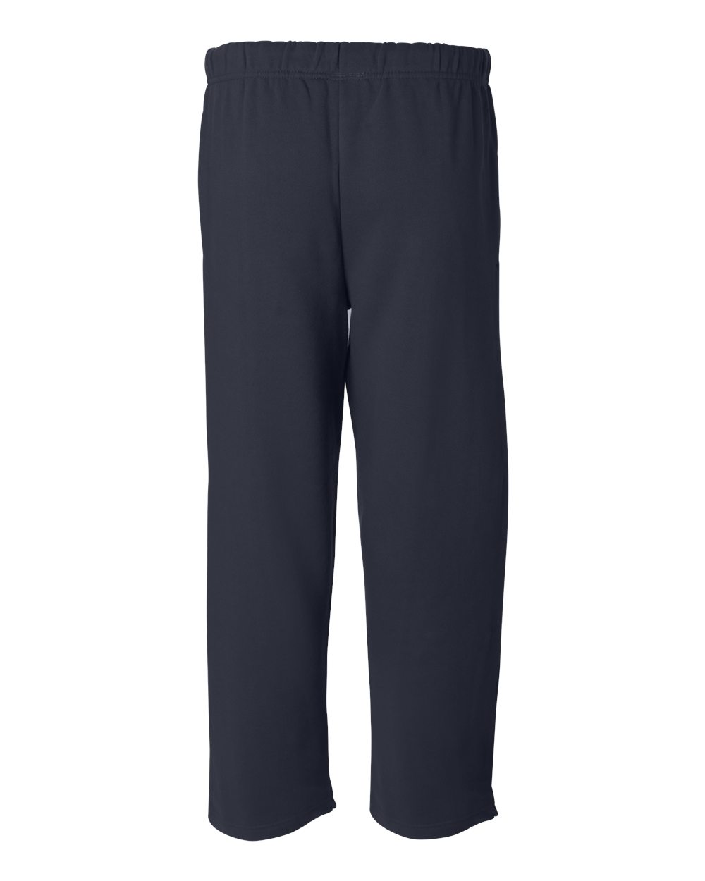 Men's Open-Bottom Sweatpants - 1277 3