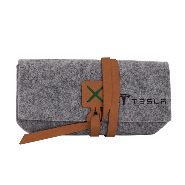 Sierra Felt Sunglass Case 39
