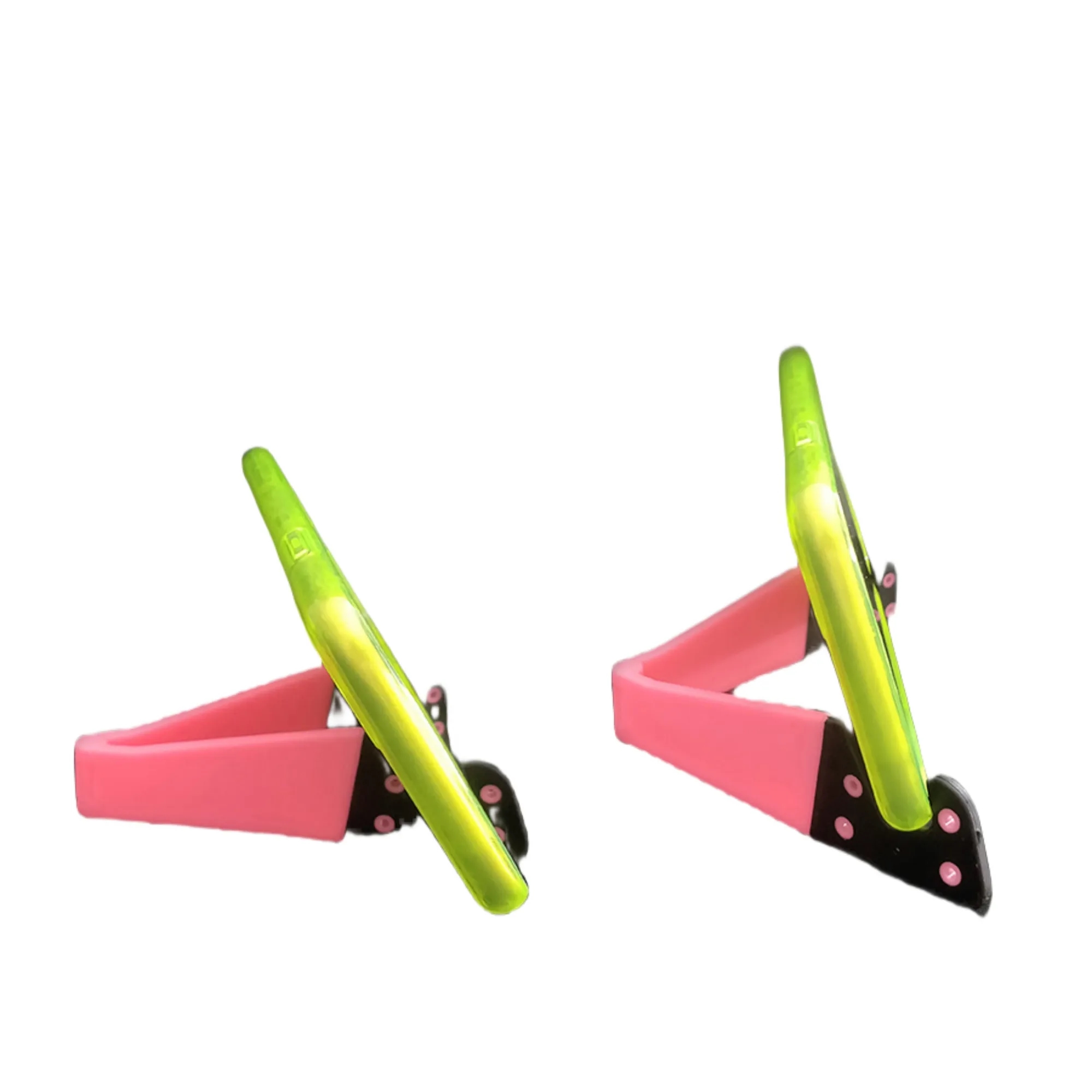 Portable Foldable V Shaped Mobile Phone Holder 8