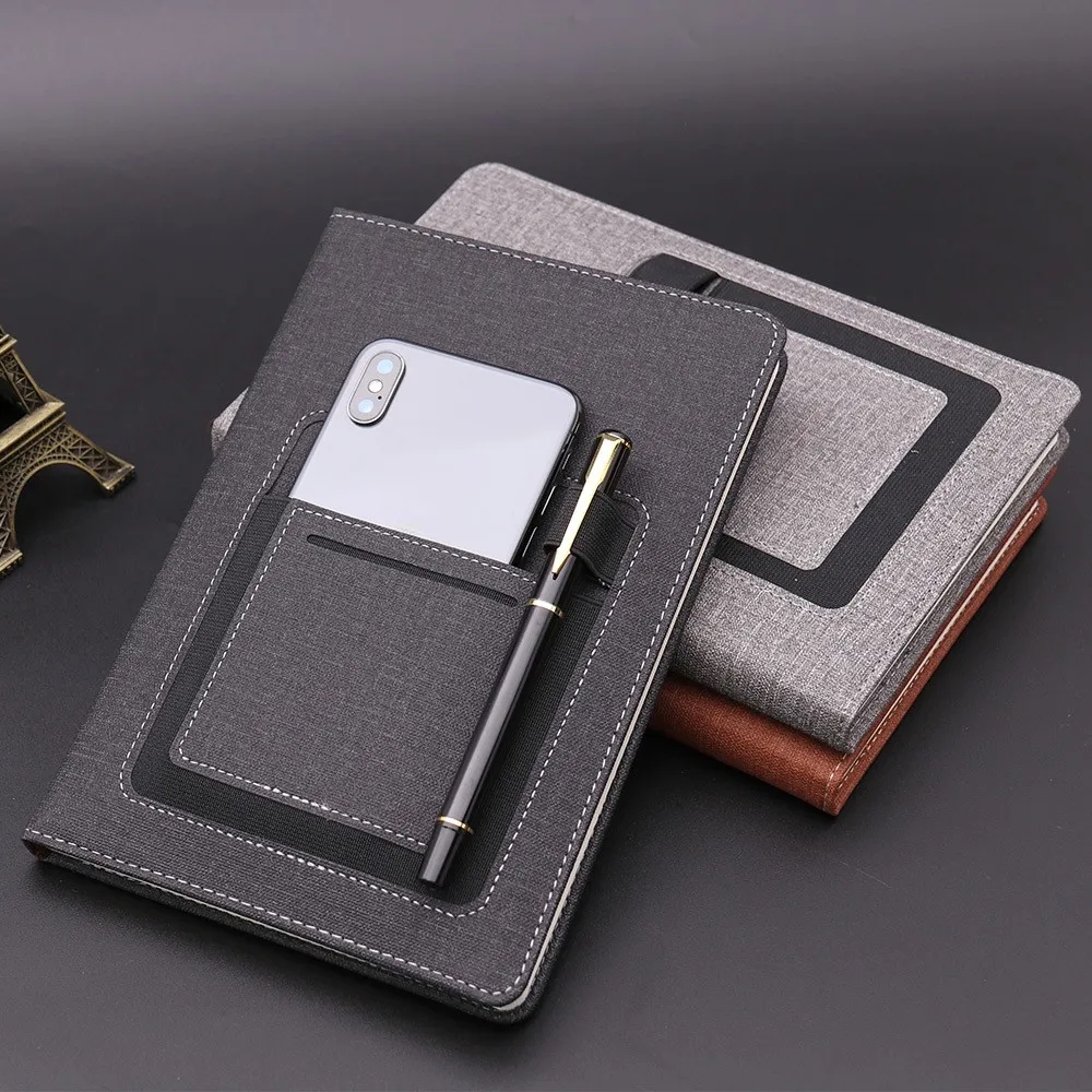 Multifunctional Notebook 3