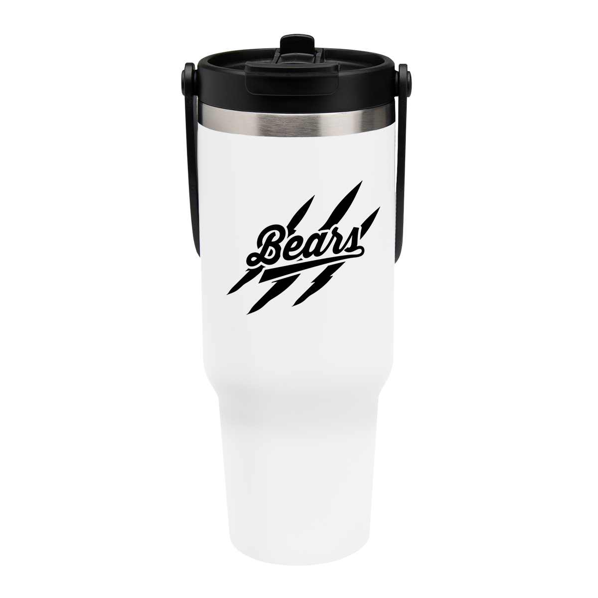40 Oz. Peak Intrepid Recycled Stainless Steel Tumbler 9