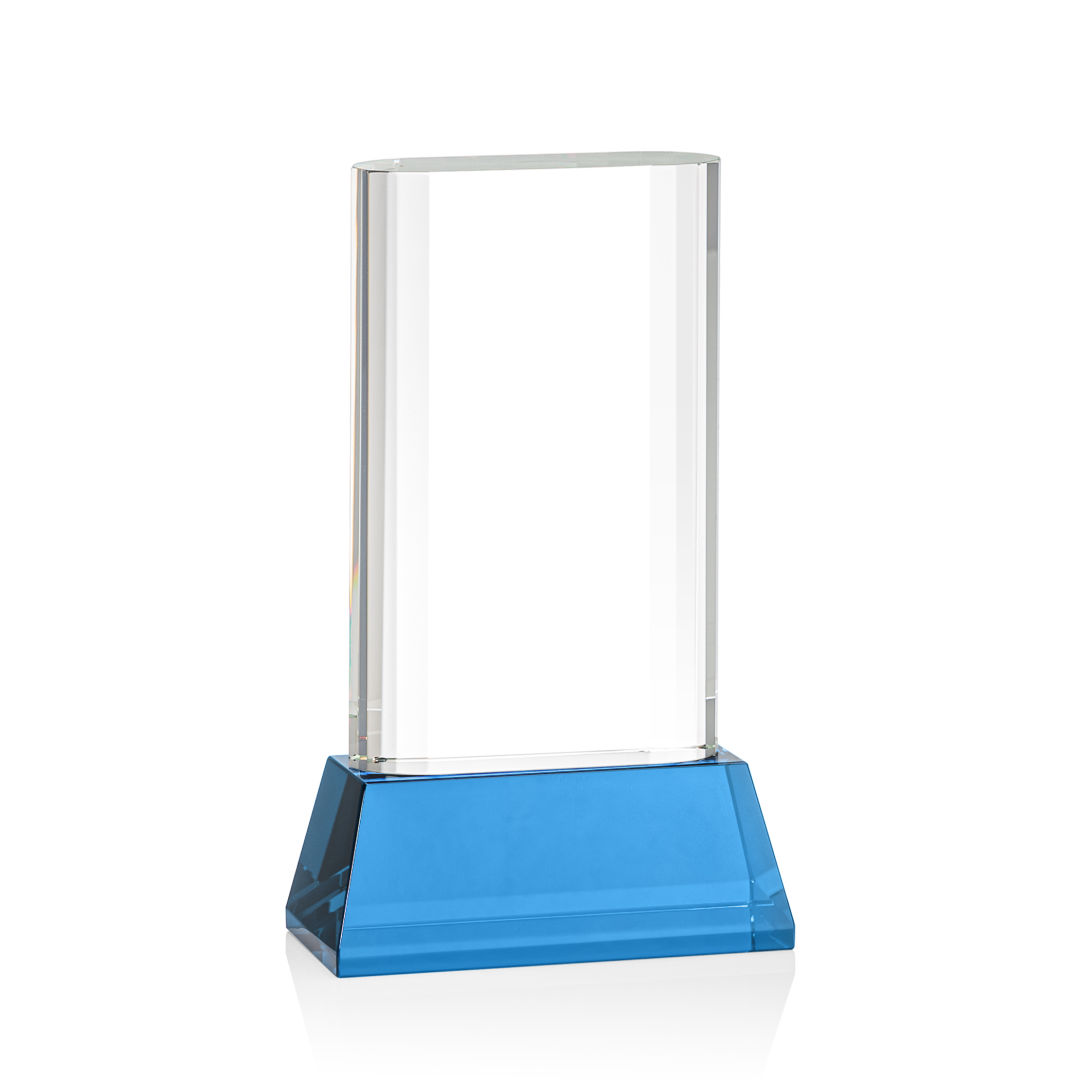 Merit Award on Base - Sky Blue 4