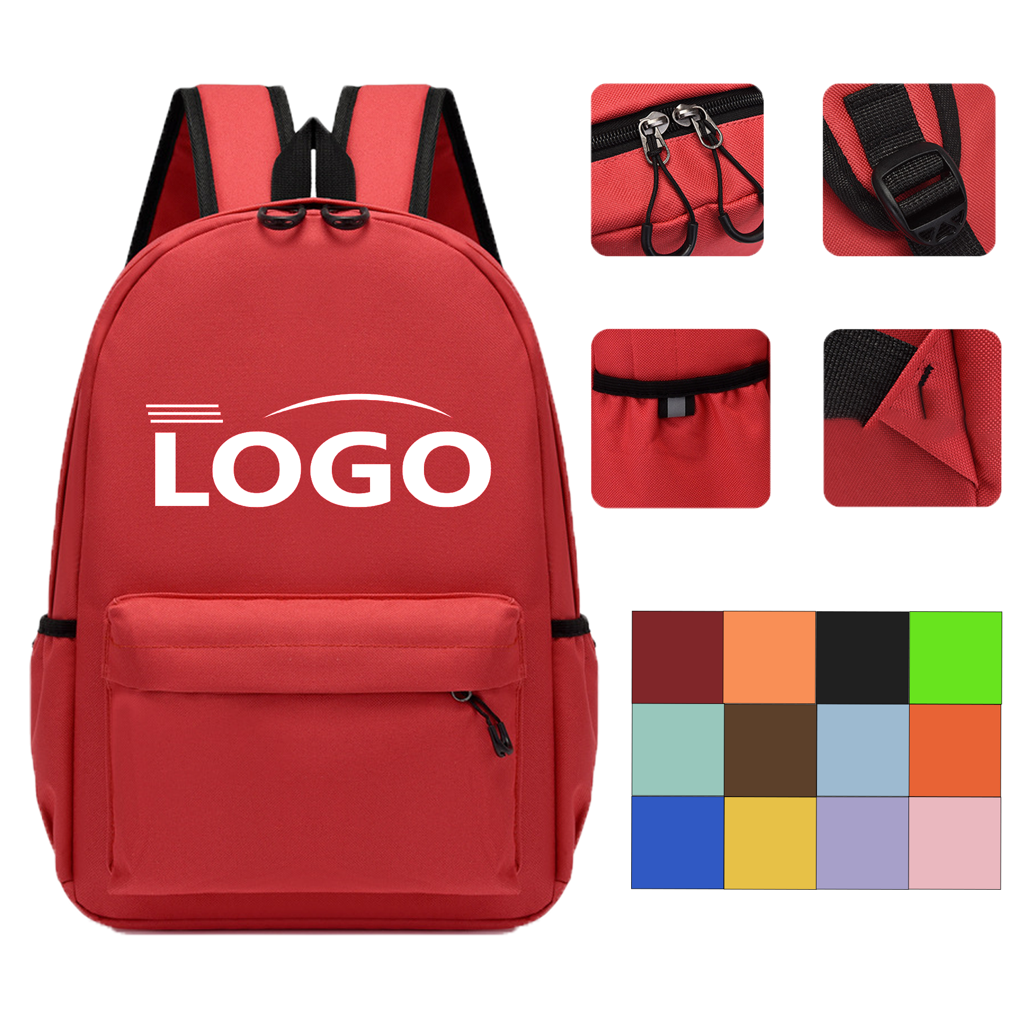 Primary and Middle School Students' Schoolbag 1