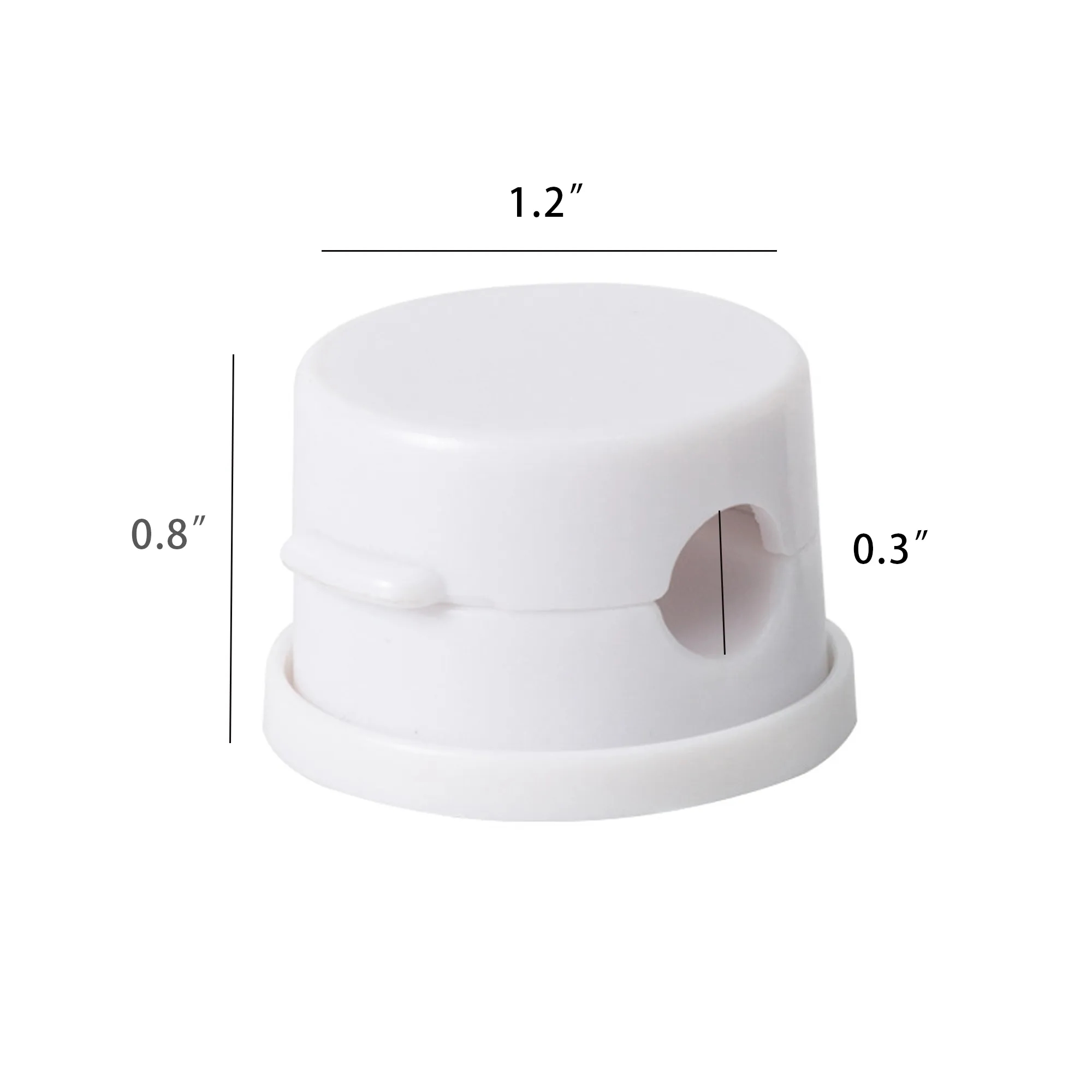 Magnetic Cable Manager 2