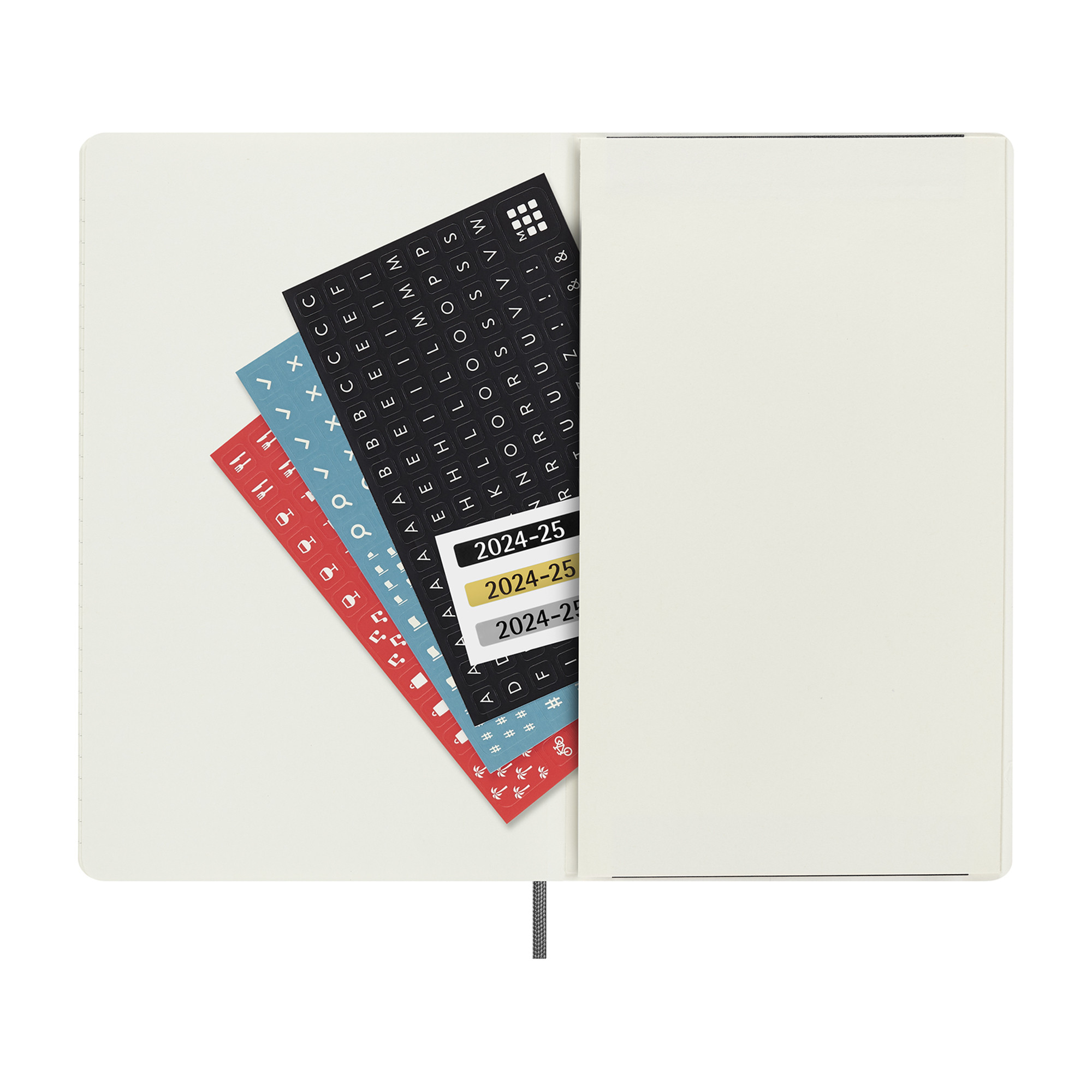 Soft Cover Large 18 Month Weekly 2024-2025 Planner