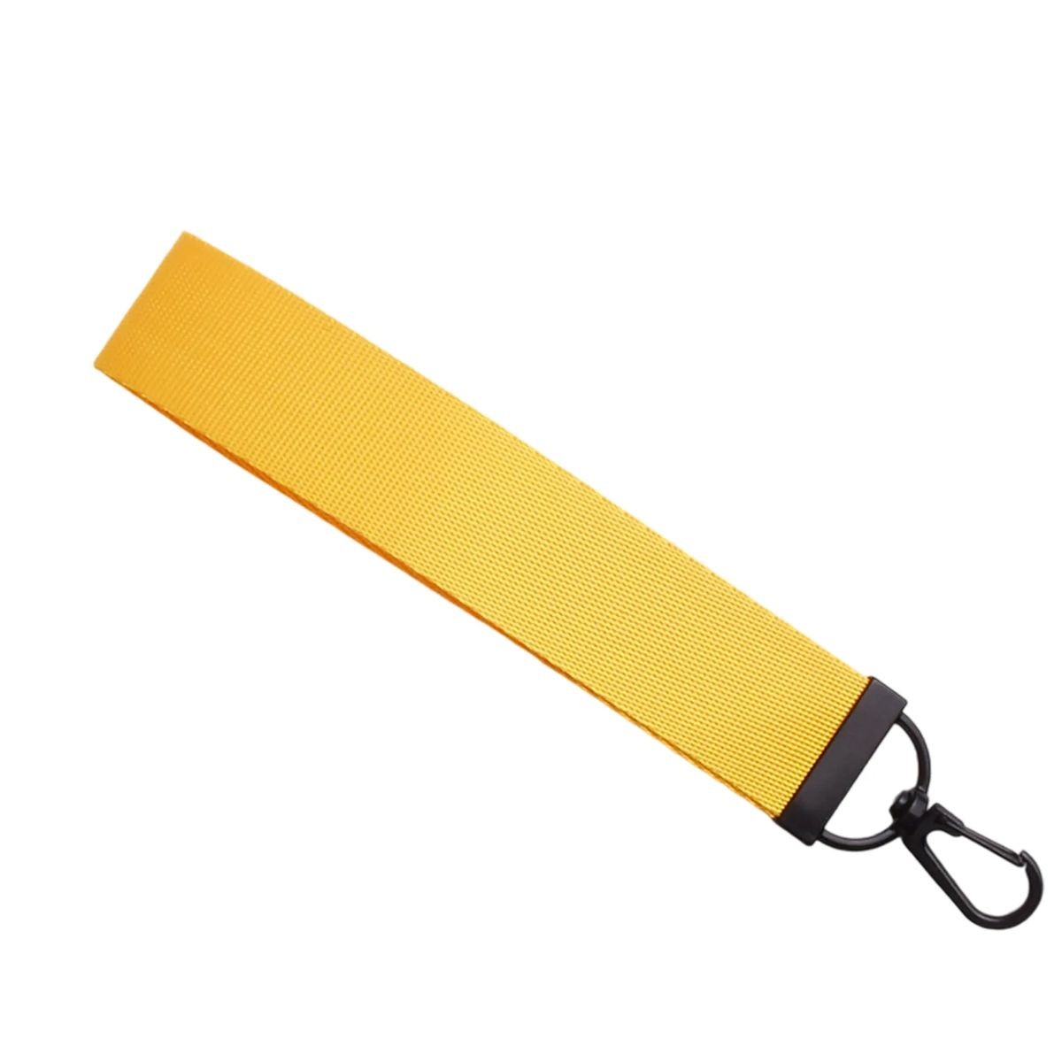 Flat Nylon Keychain for Giveaways 17