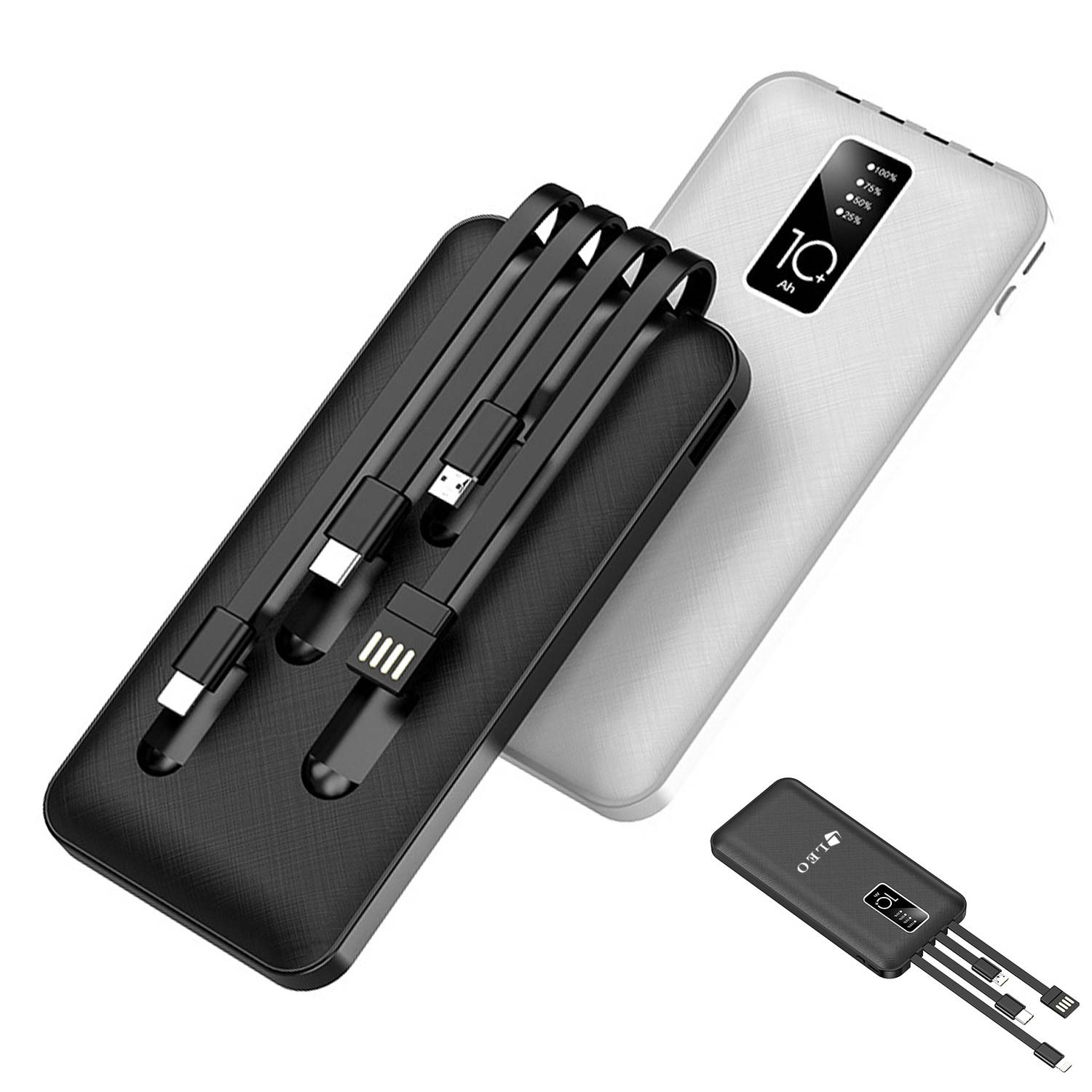 20000mAh Outdoor Mini Portable Power Bank 1