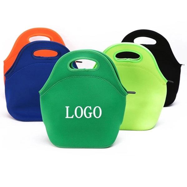Neoprene Lunch Bag 3