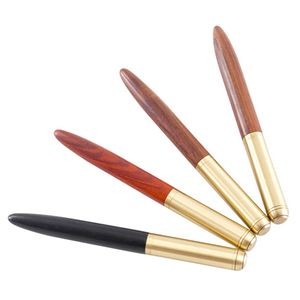 Handcrafted Brass Wooden Ballpoint Pen 20