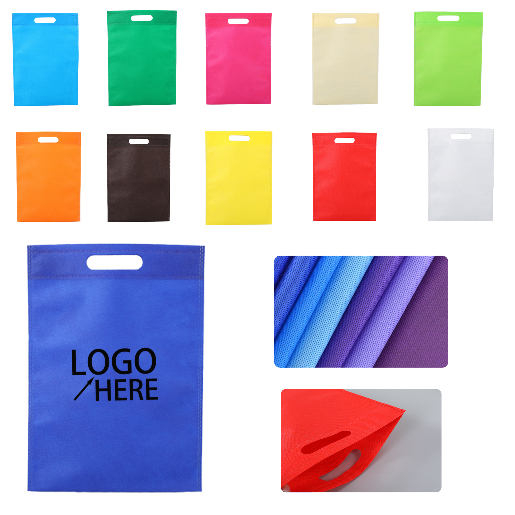 Eco-Friendly Non-Woven Bag 1