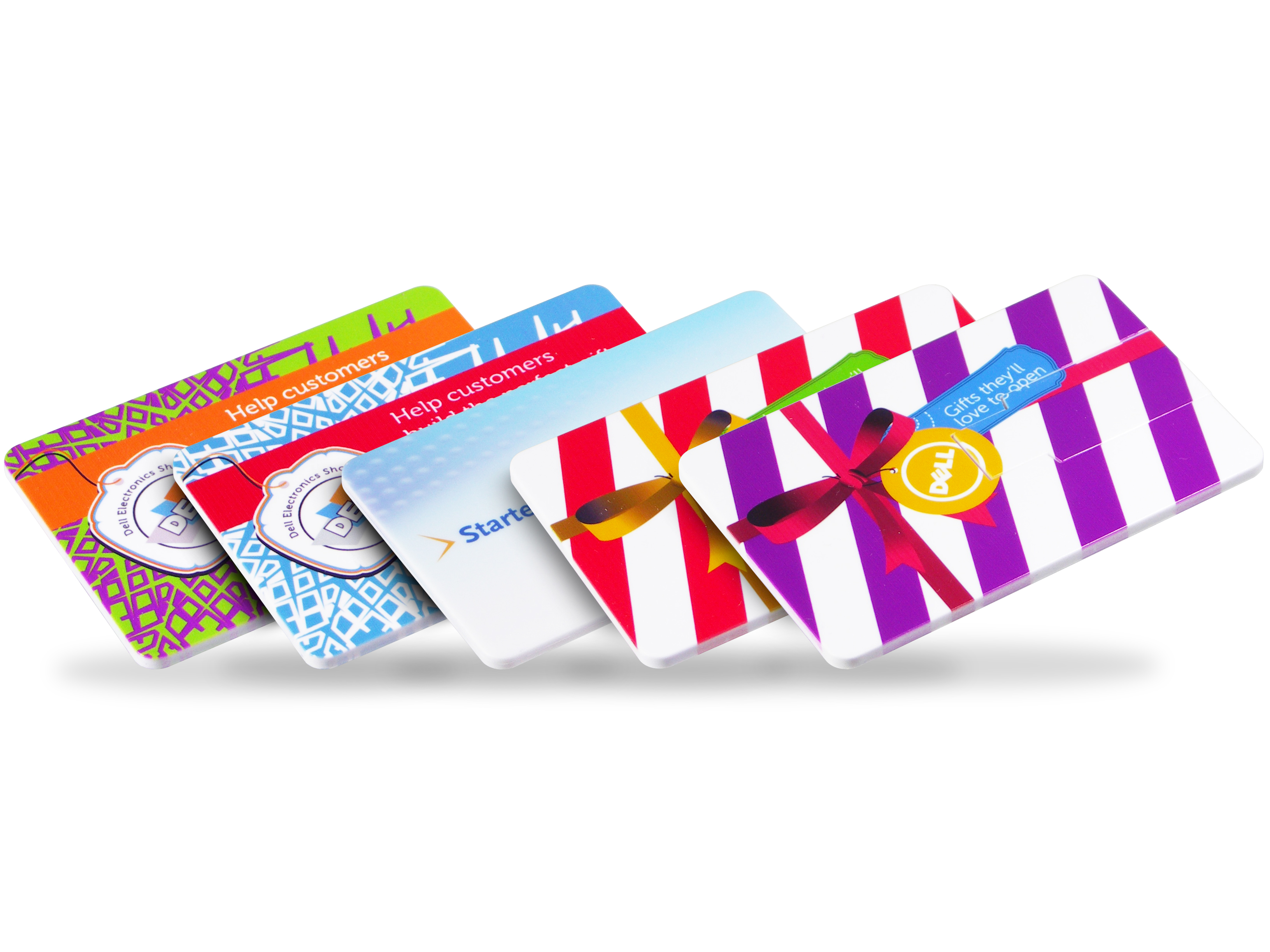 1026FMS - Credit Card Flash Drive V2.0 3