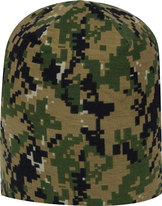 OTTO CAP Digital Camouflage 9 1/2" Lightweight Beanie 8